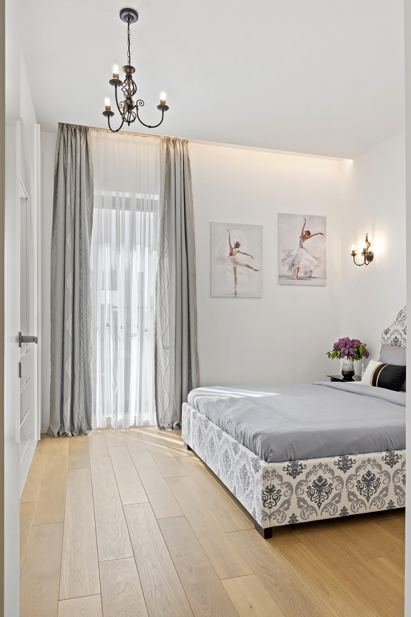 Presentation location