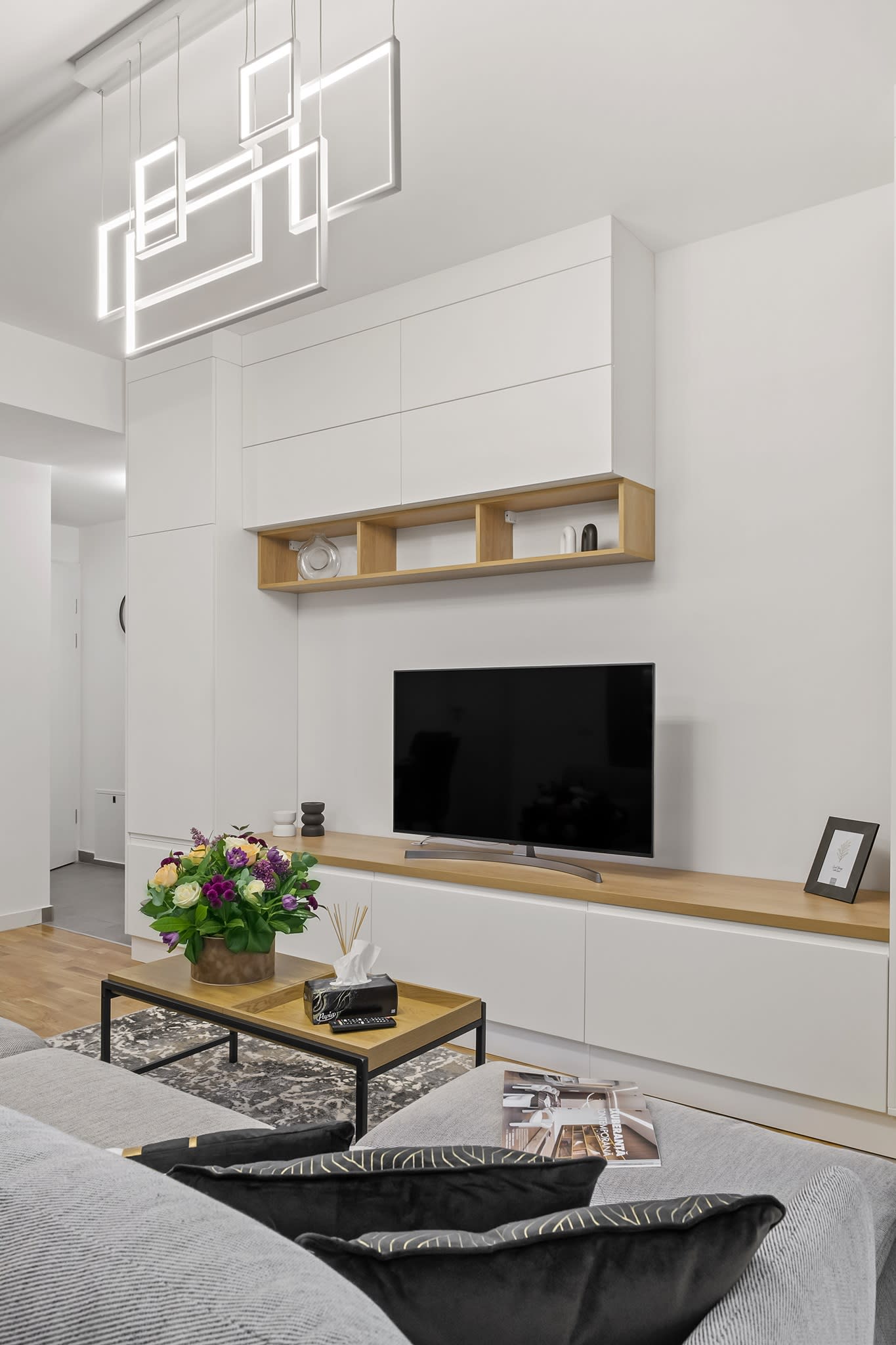 Presentation location