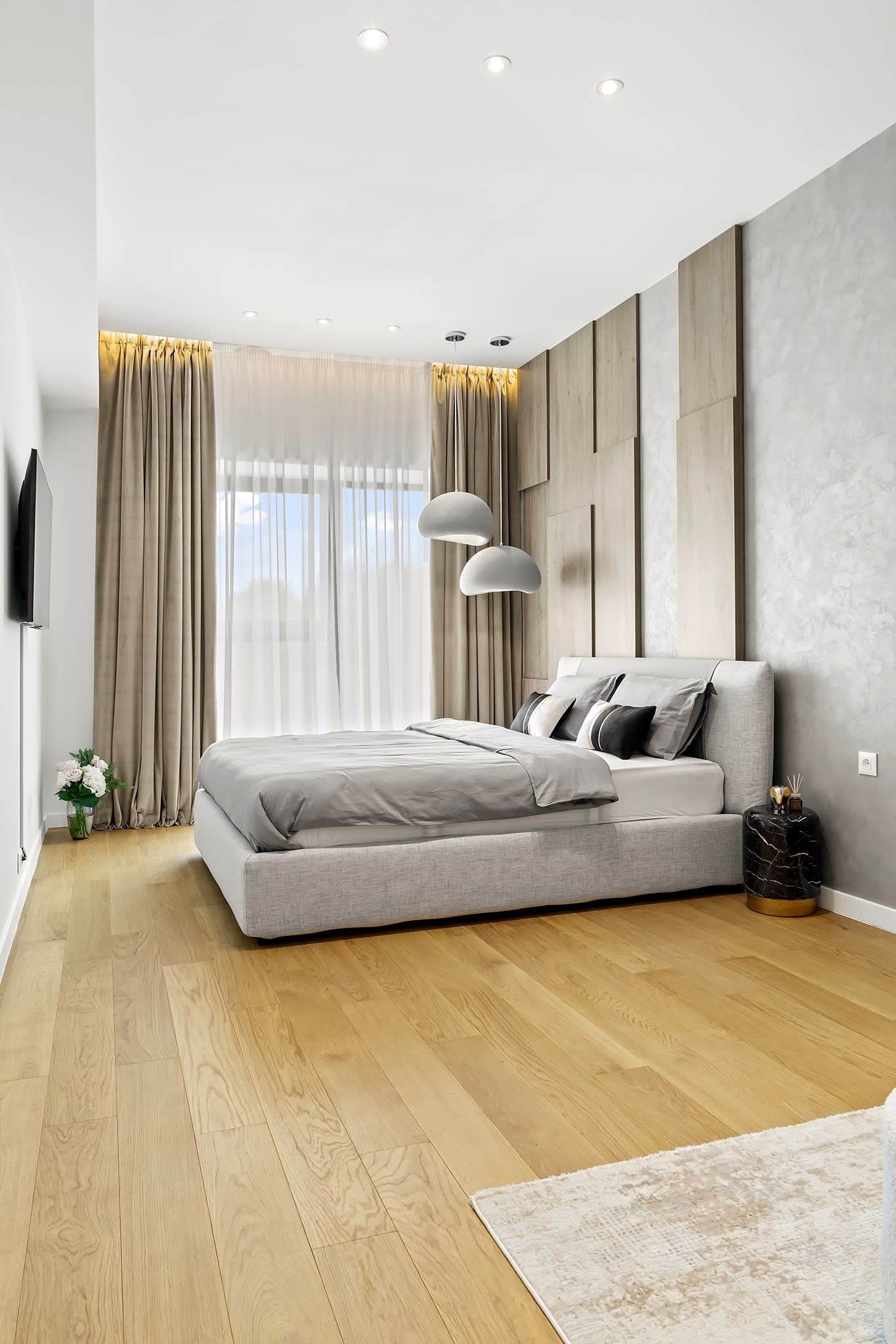 Presentation location