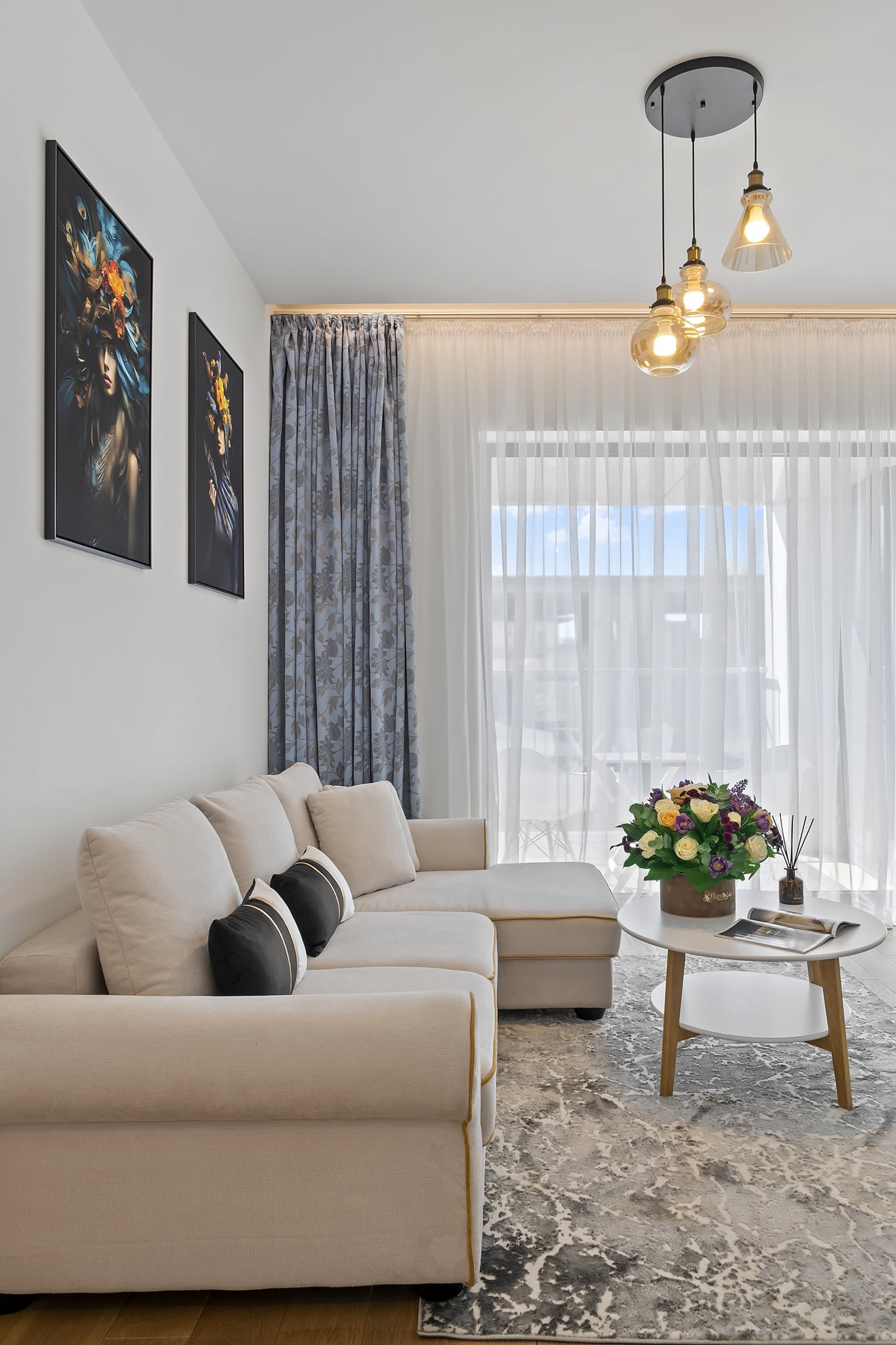 Presentation location