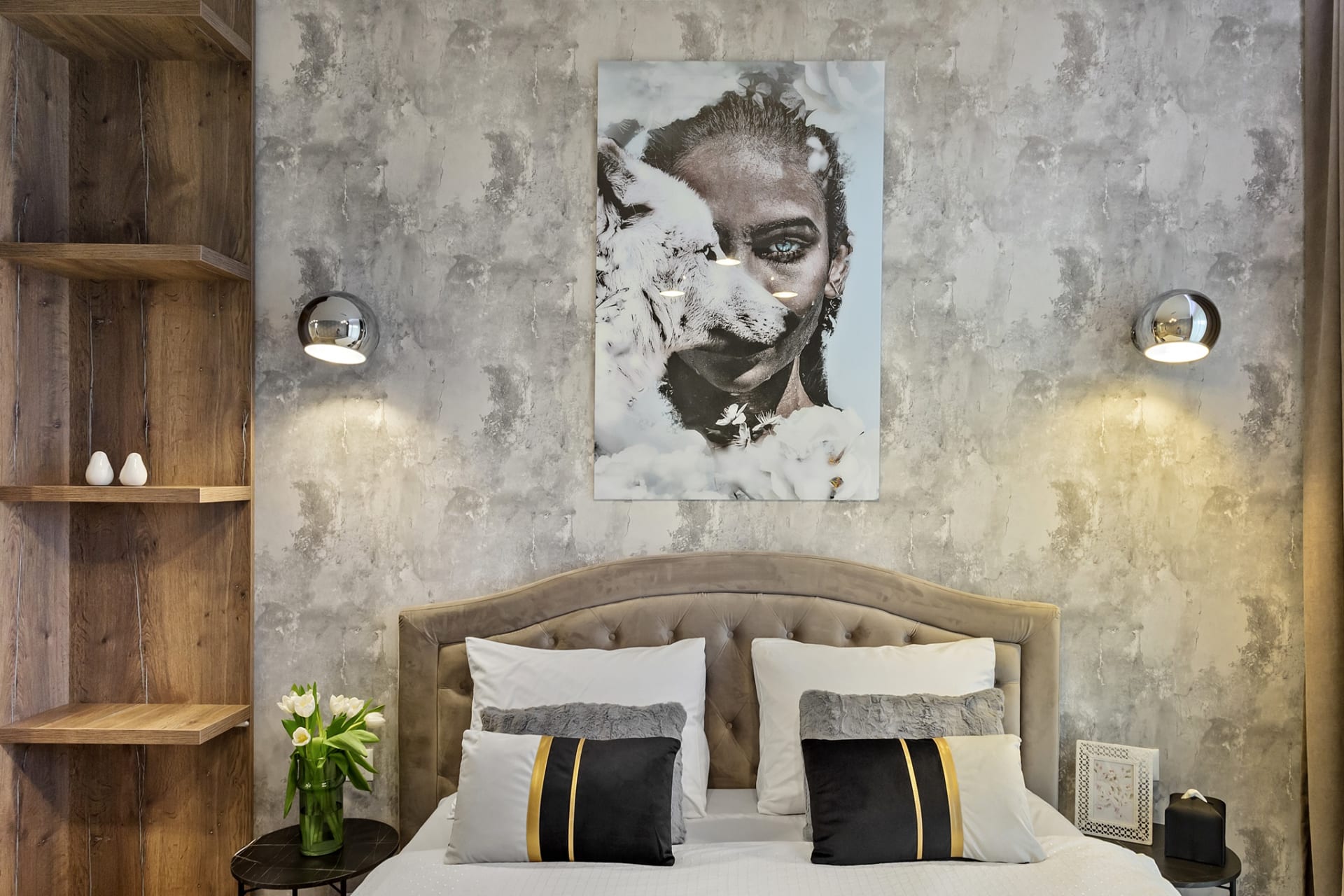 Presentation location