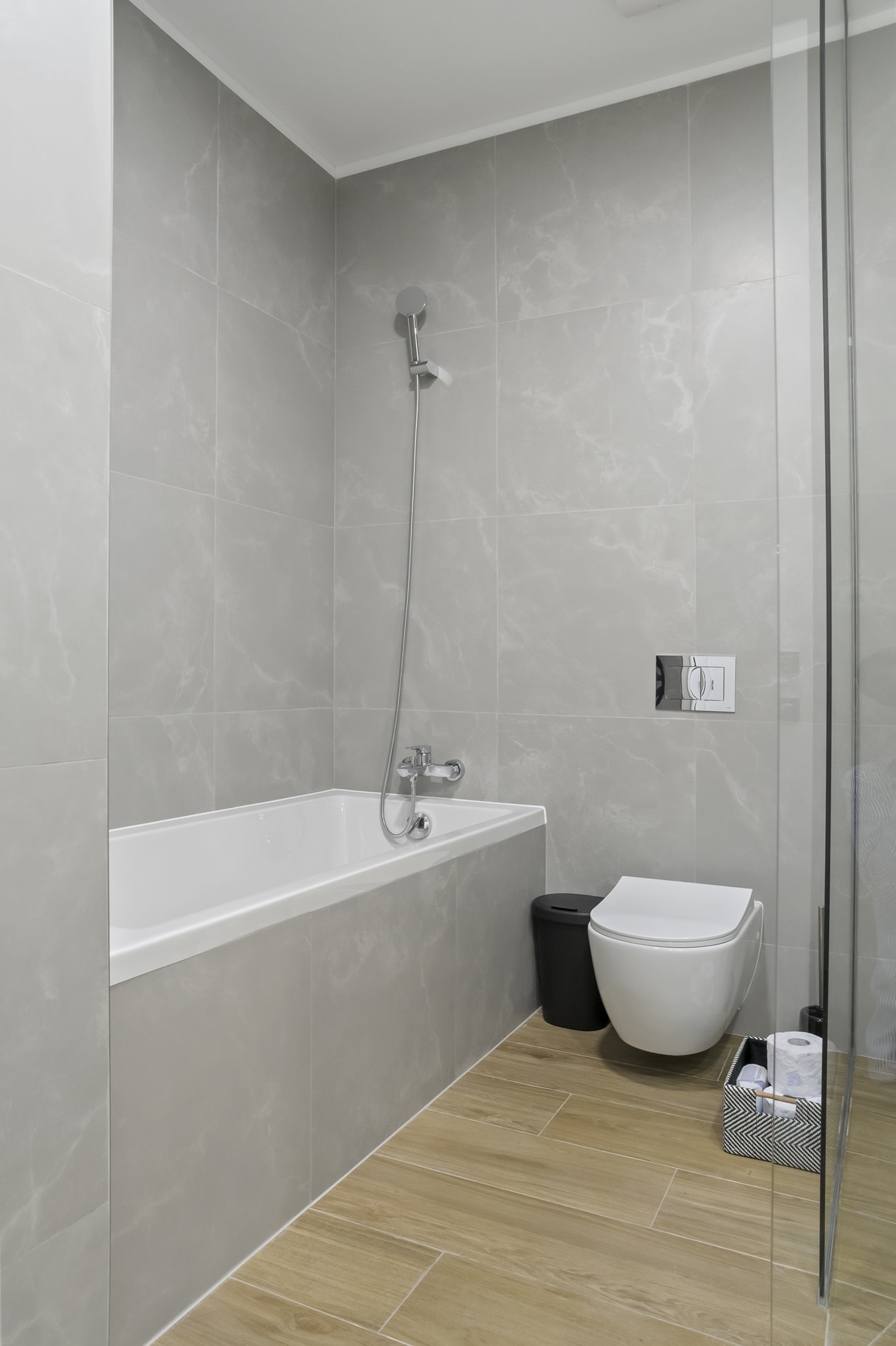 Presentation location