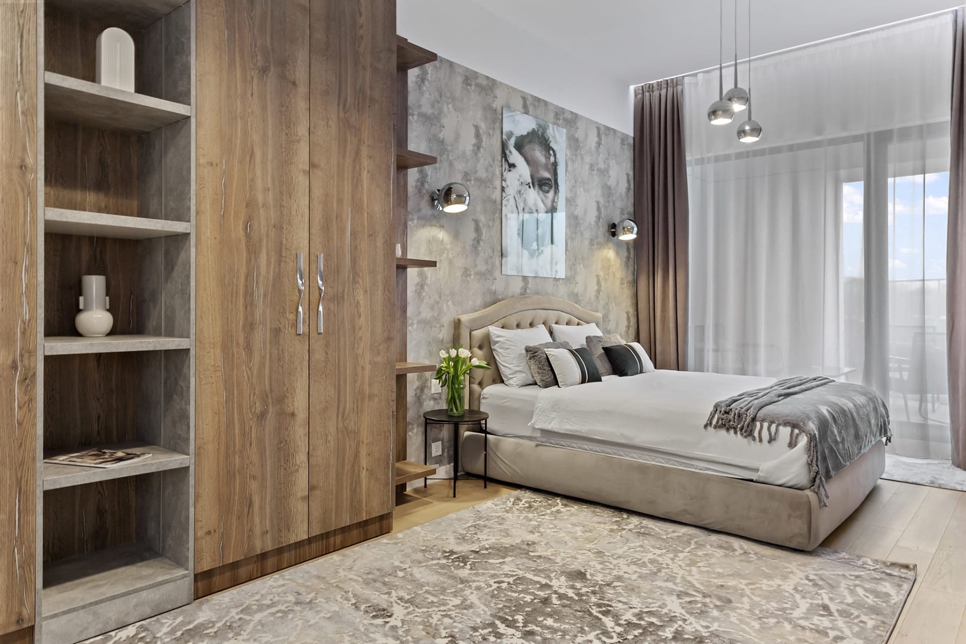 Presentation location