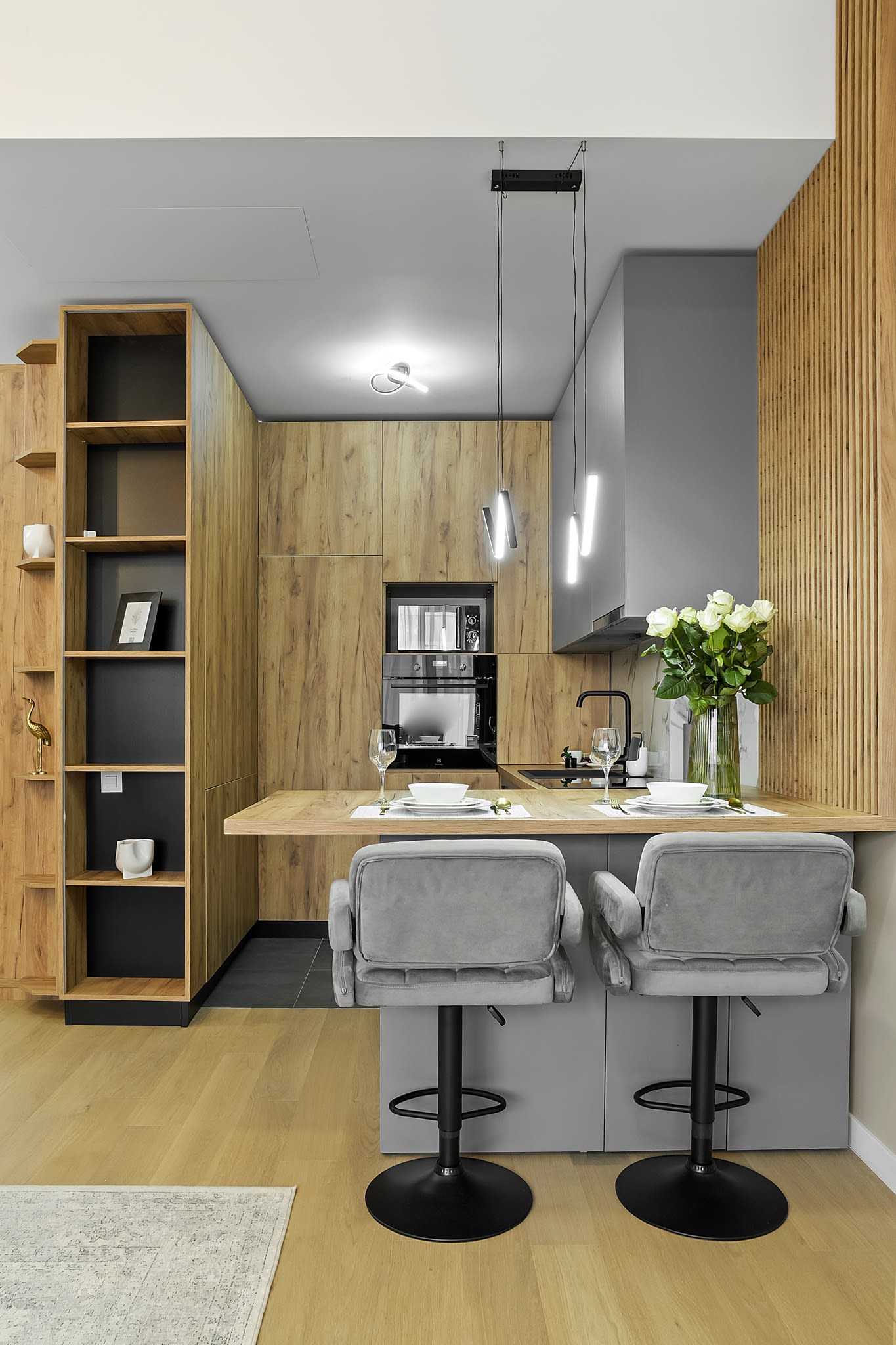 Presentation location