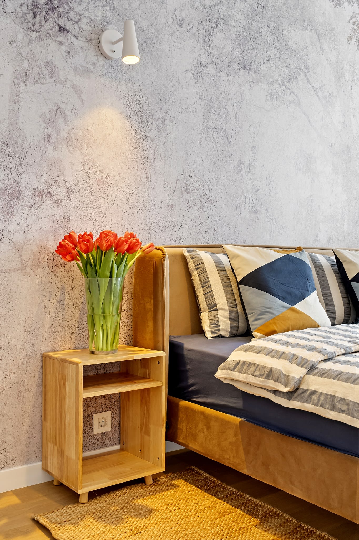 Presentation location