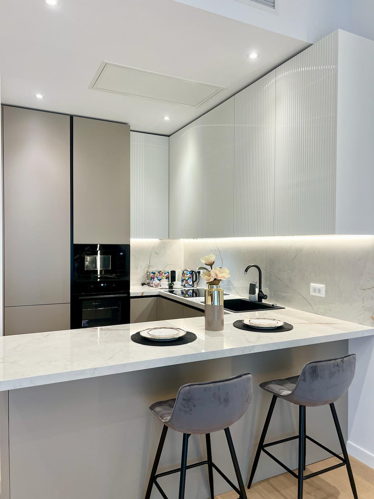 Presentation location