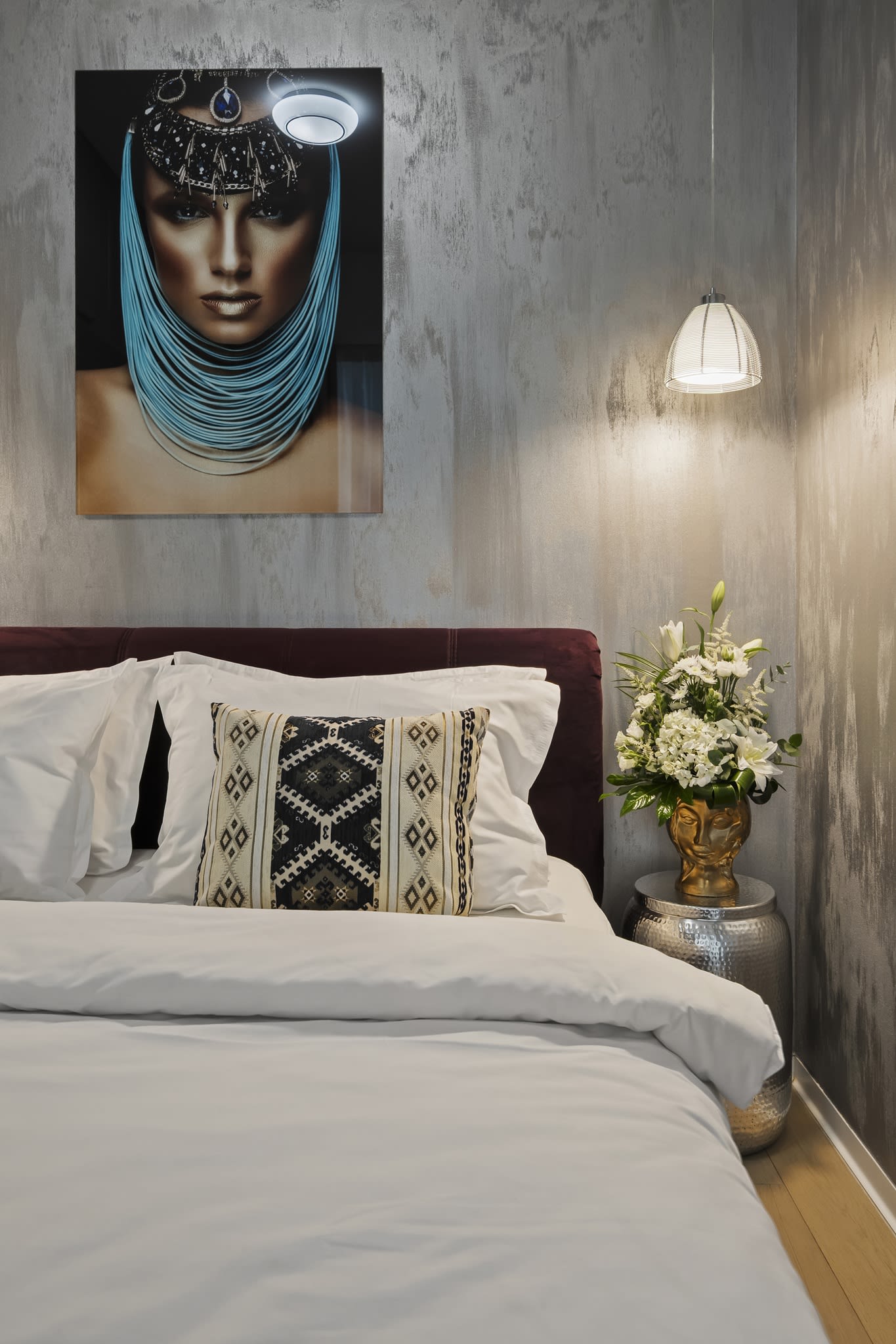 Presentation location