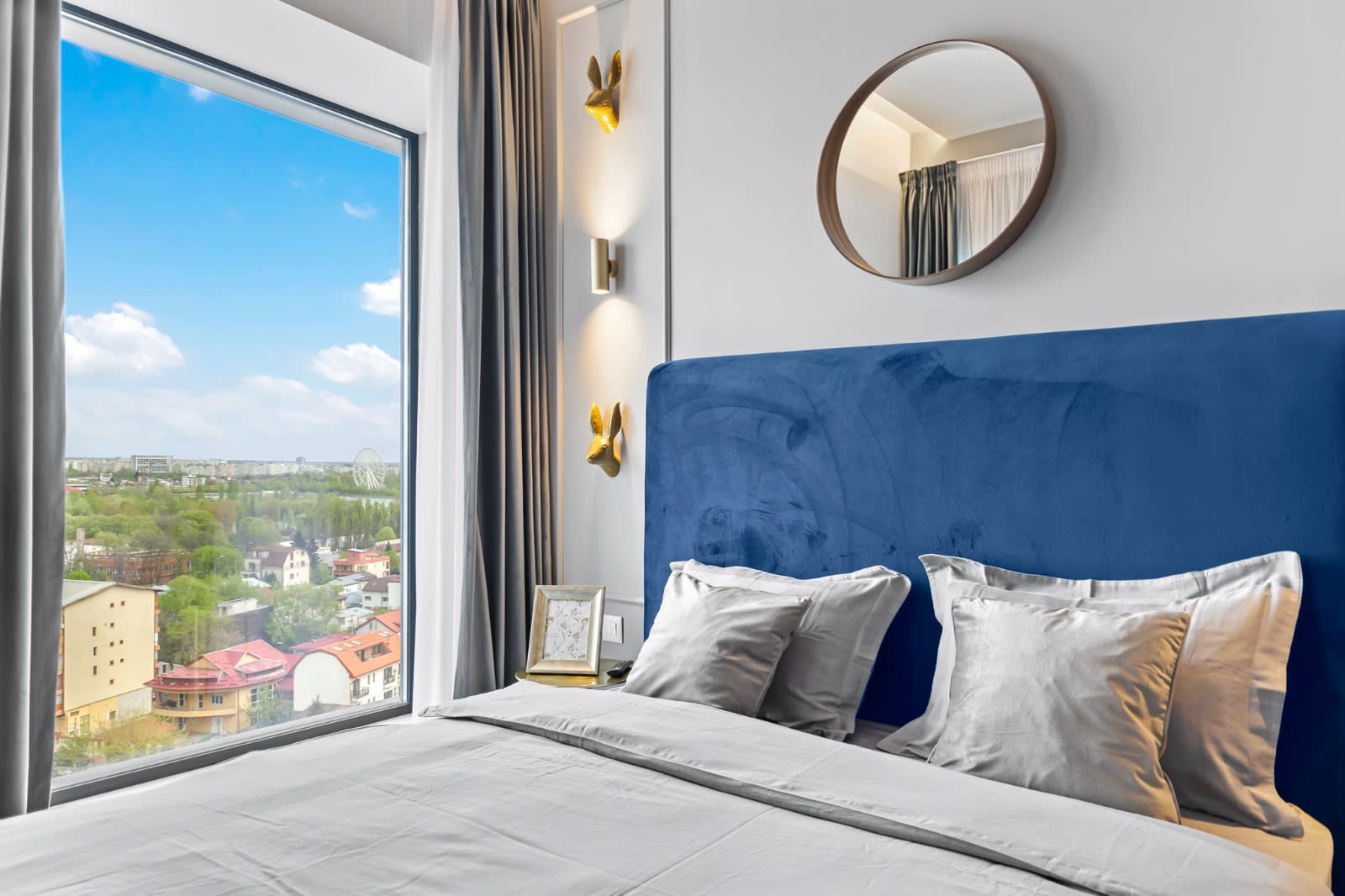 Presentation location