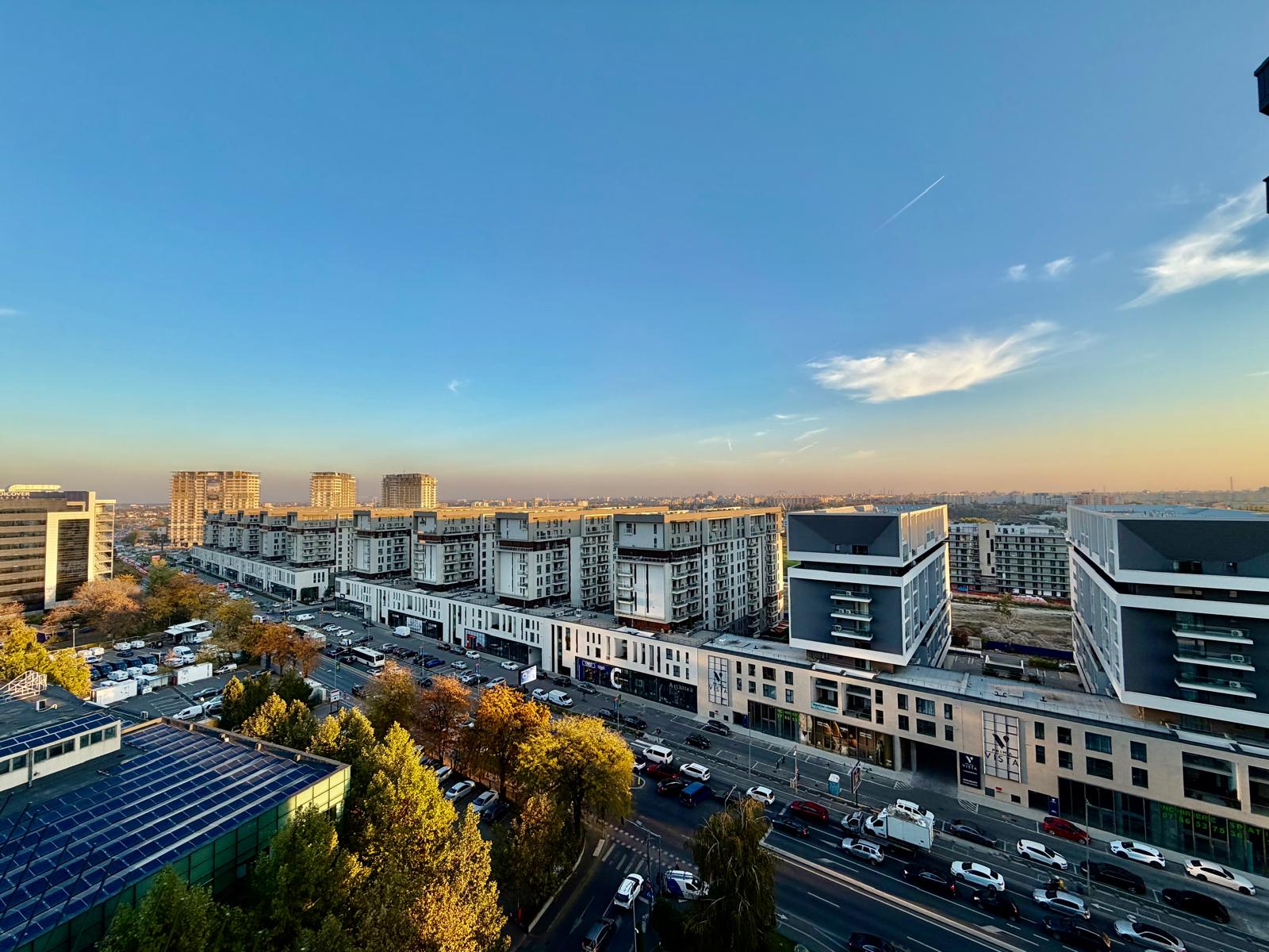 Presentation location