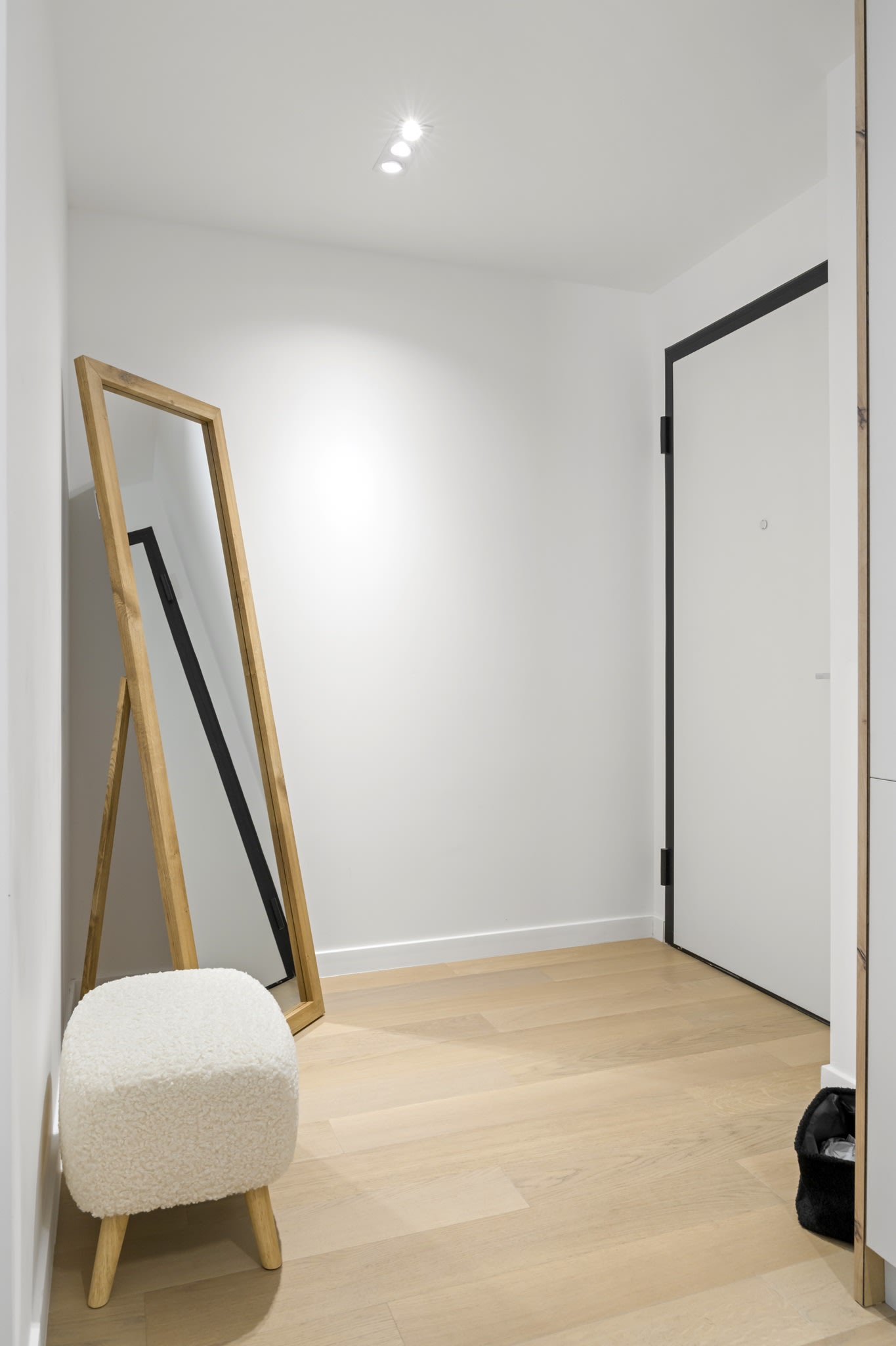 Presentation location