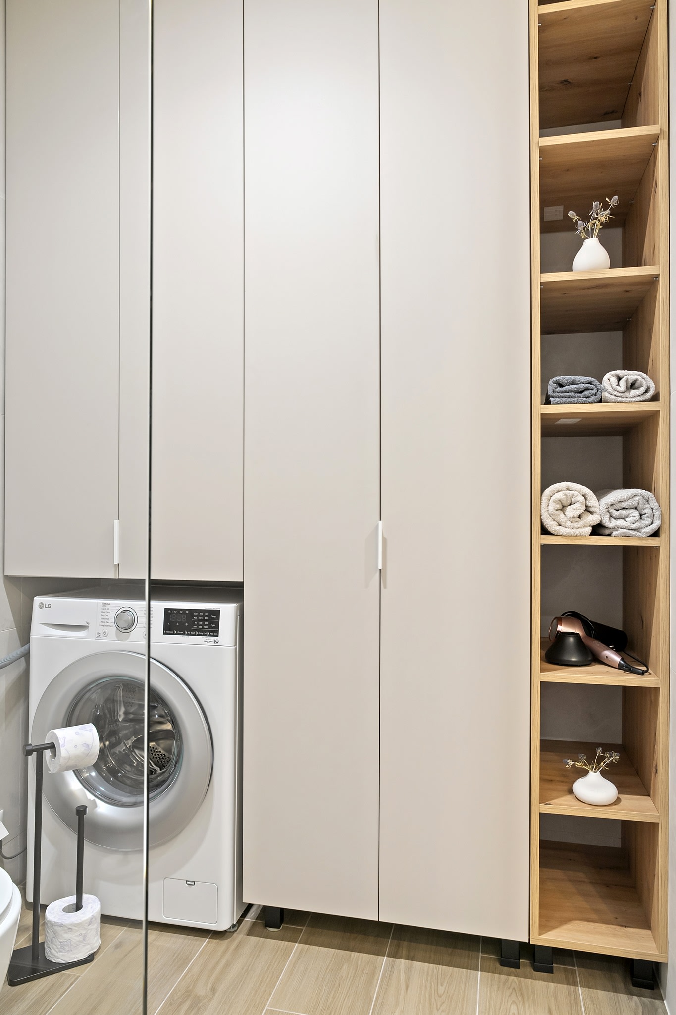 Presentation location