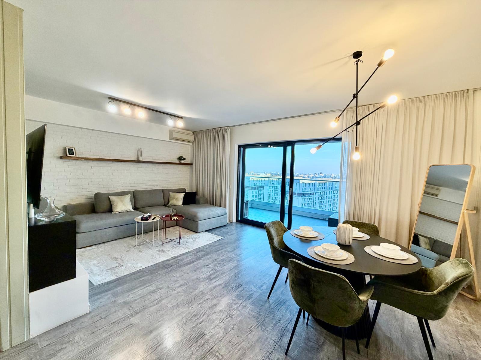 Presentation location