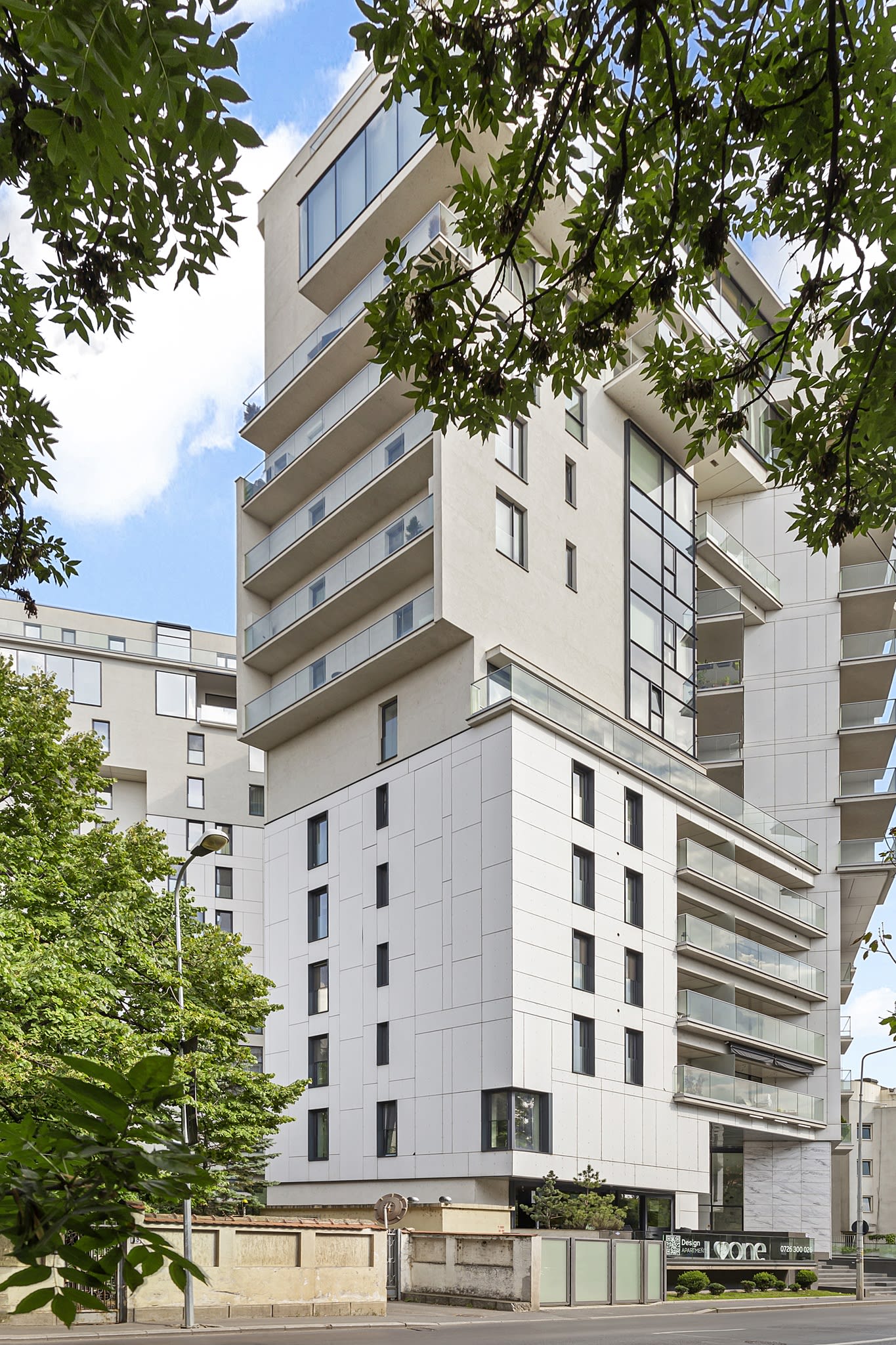 Presentation location