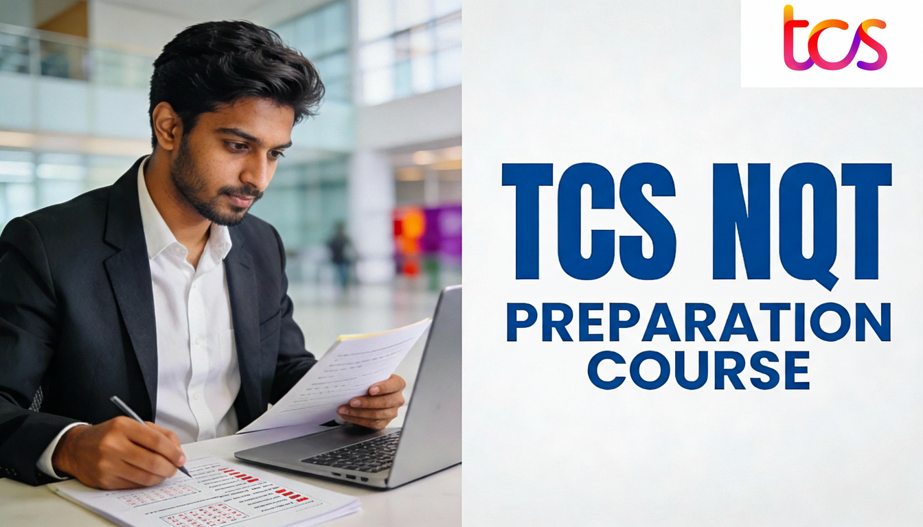 TCS NQT - Preparation Course