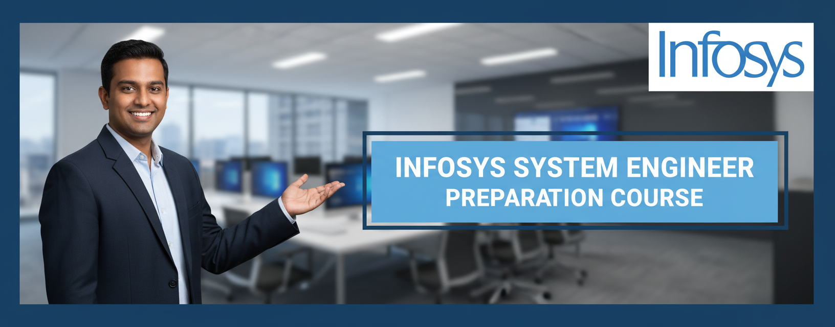 Infosys System Engineer Preparation Course