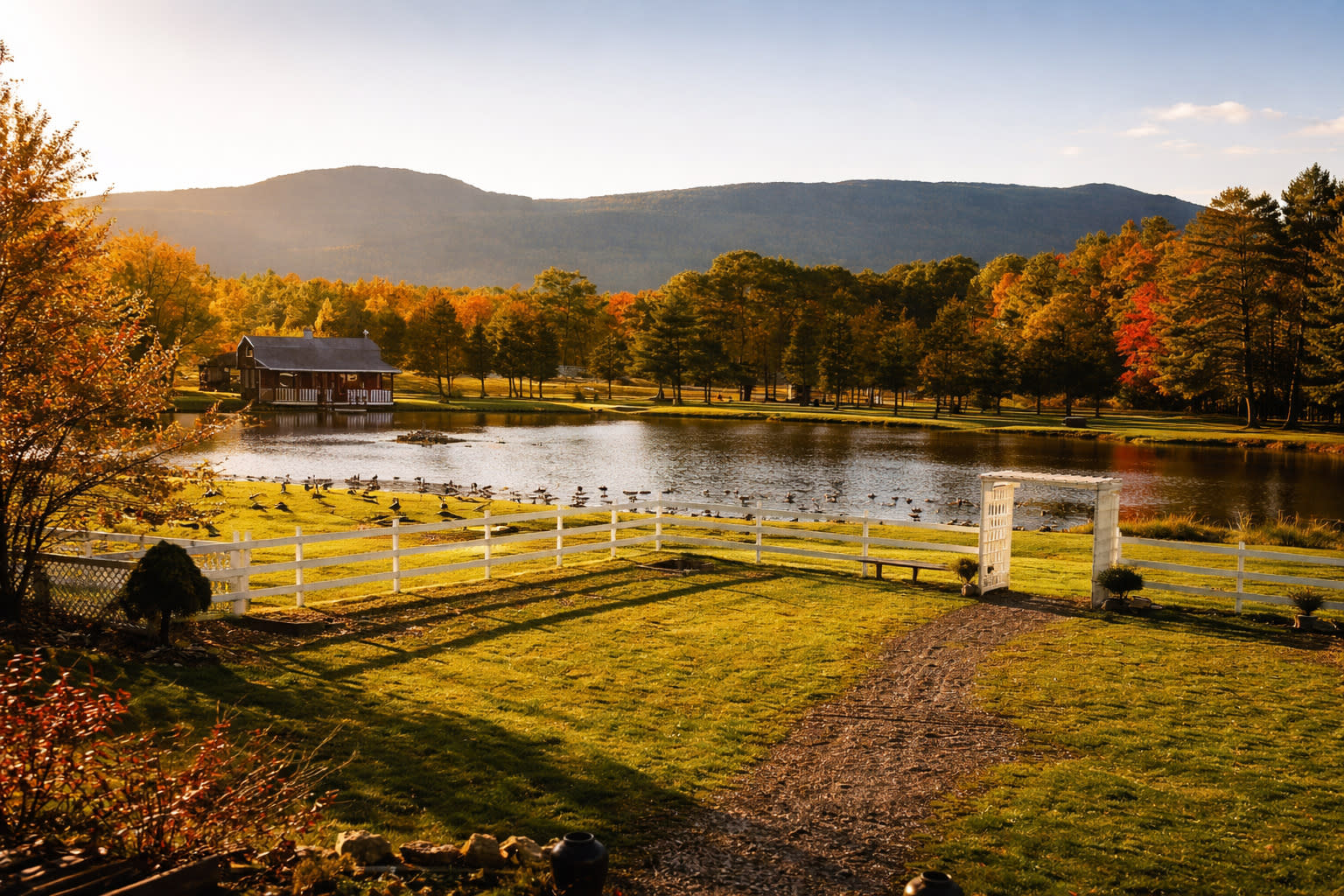 Kaaterskill Creek Venue