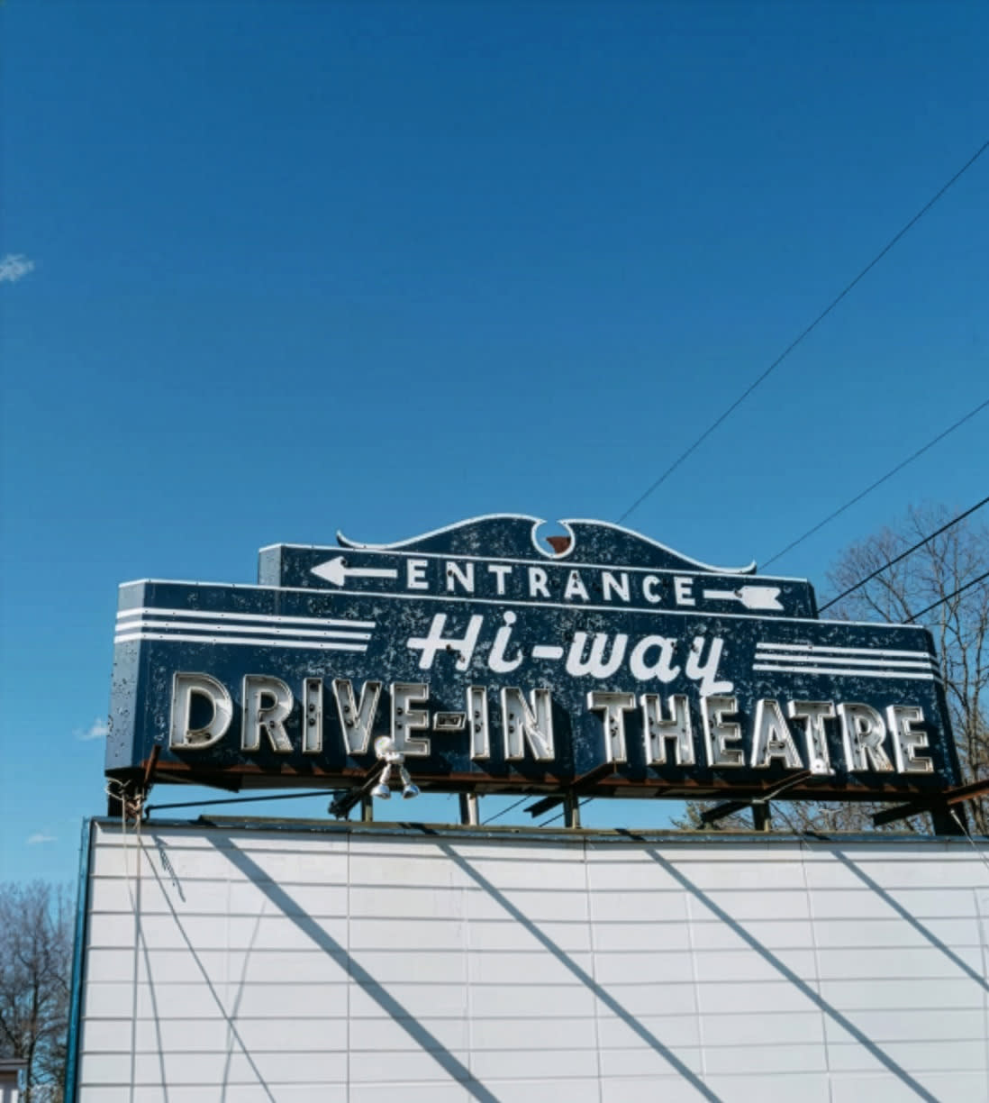 Hi-Way Drive-In Theatre