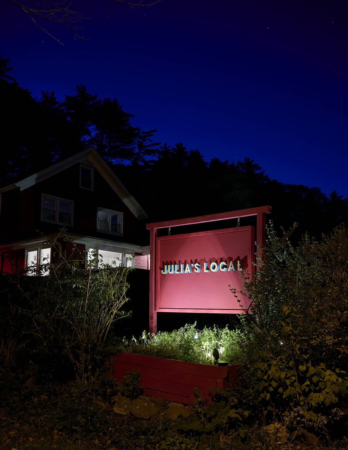 Julia’s Local