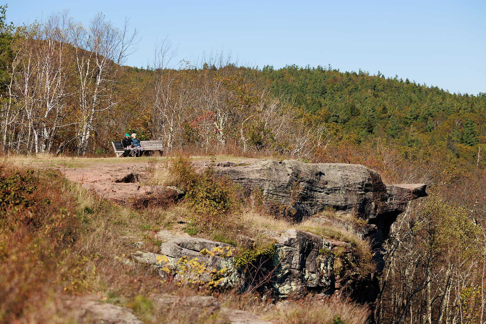 Catskill Mountain House Overlook — image 1