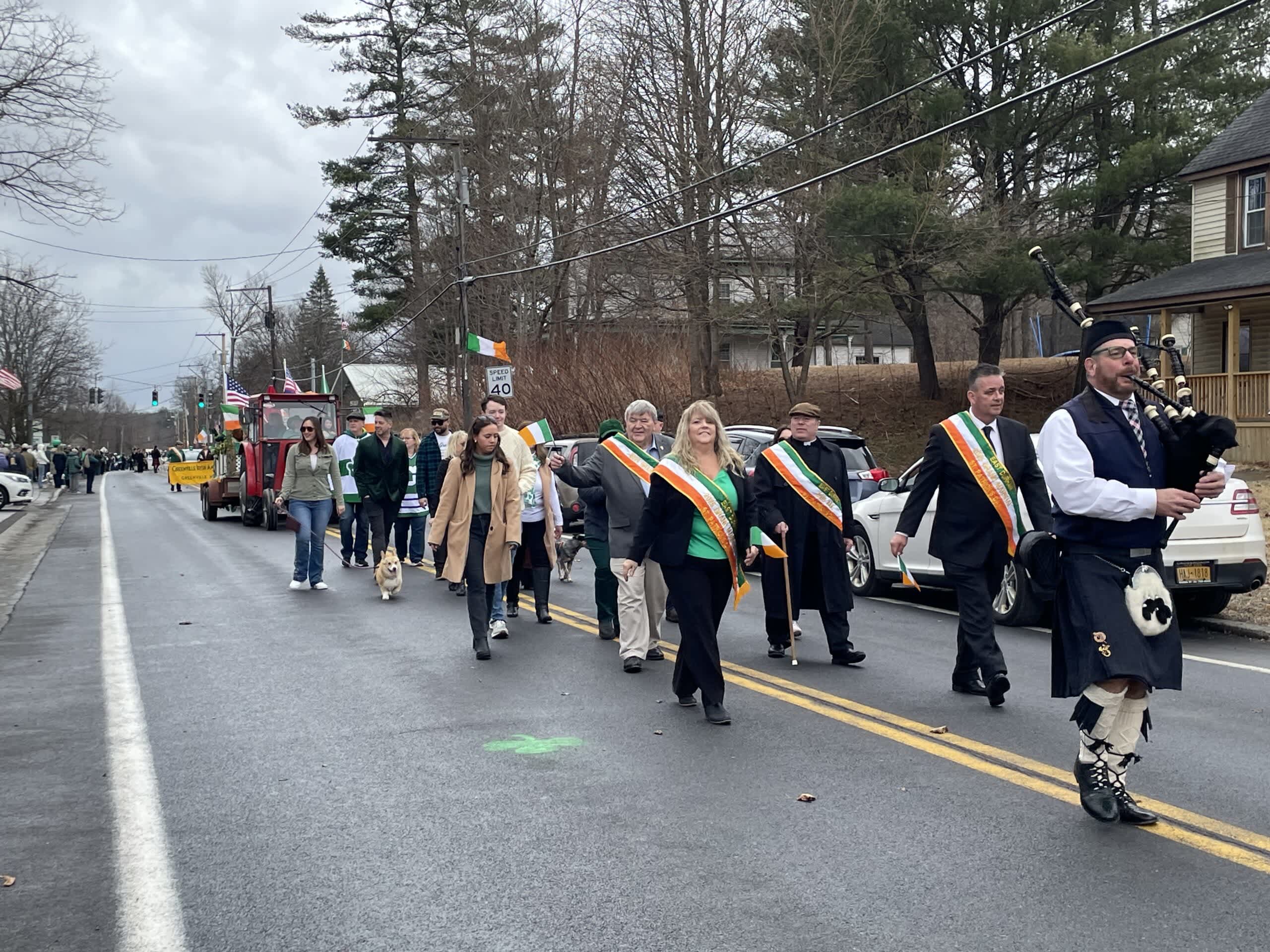 East Durham St. Patrick’s Day Parade