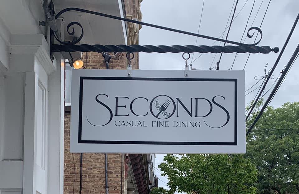 Seconds — image 1