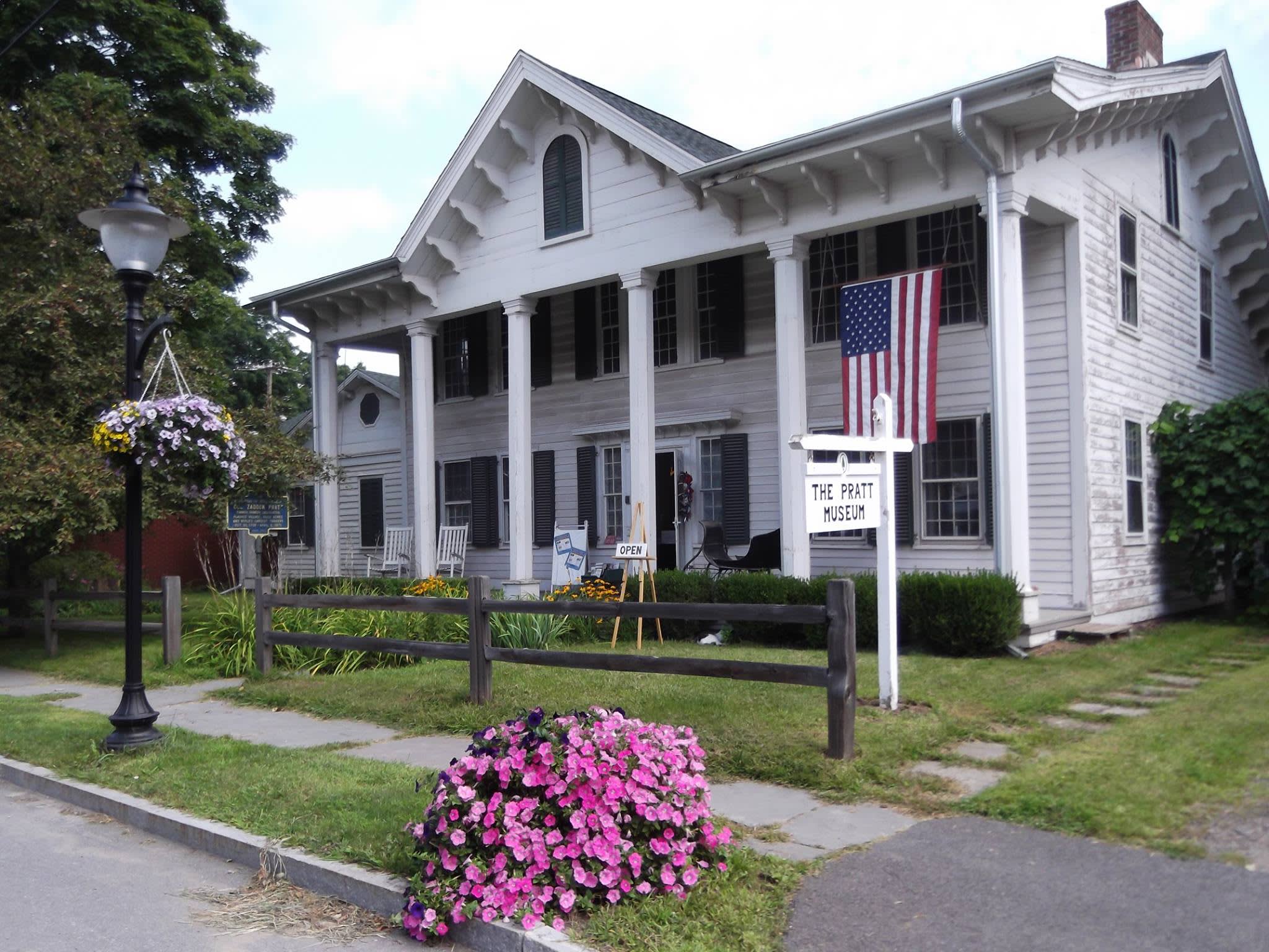 Zadock Pratt Museum