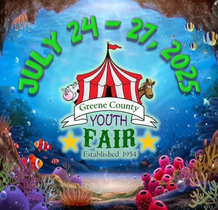The Greene County Youth Fair 2026