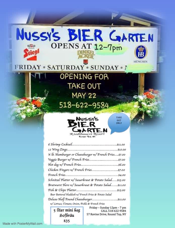 Nussy’s Bier Garten
