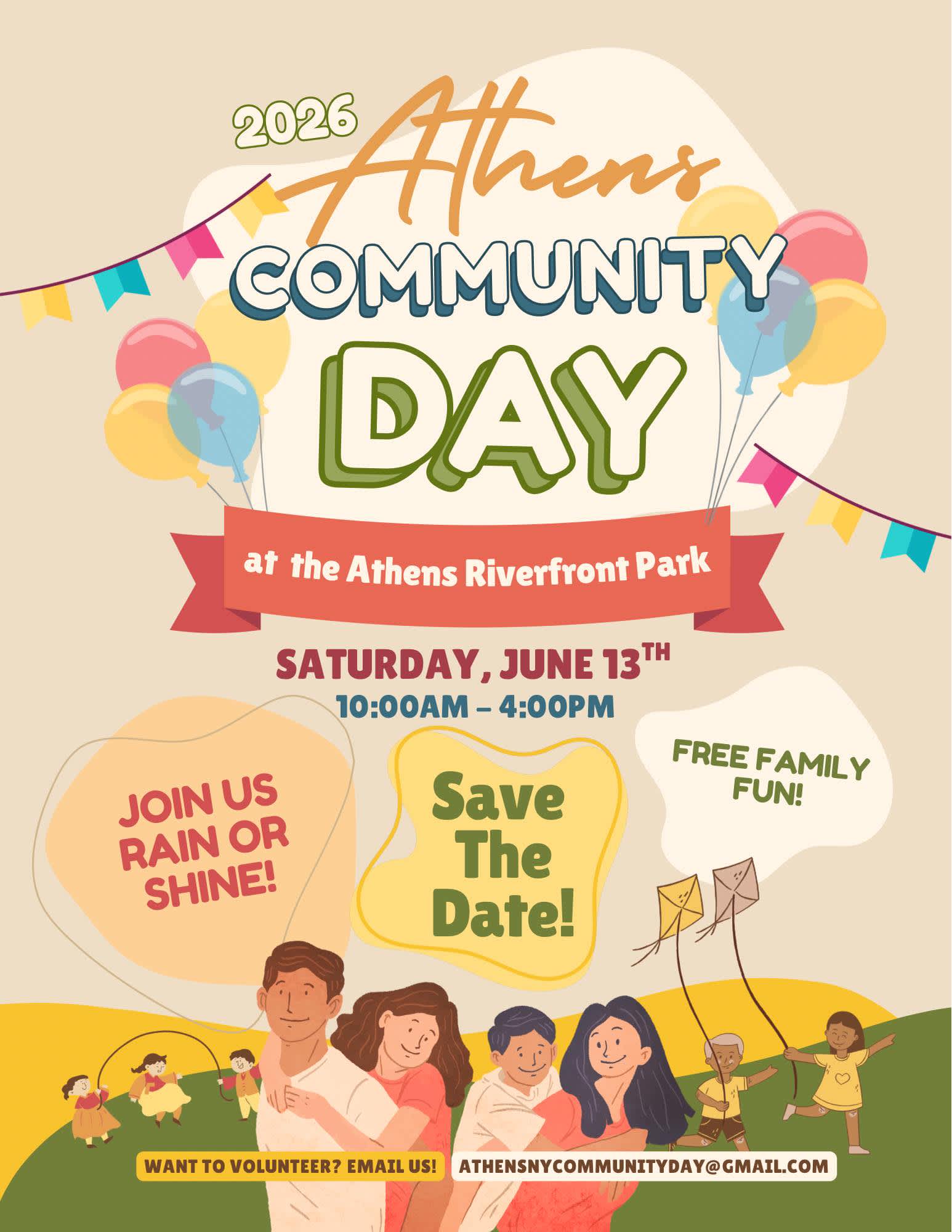 Athens Community Day