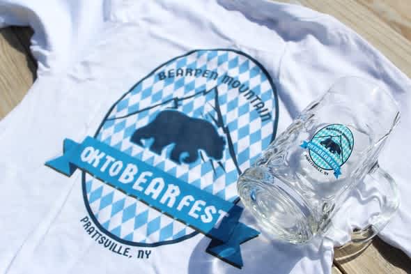 OktoBEARfest at Bearpen Mountain
