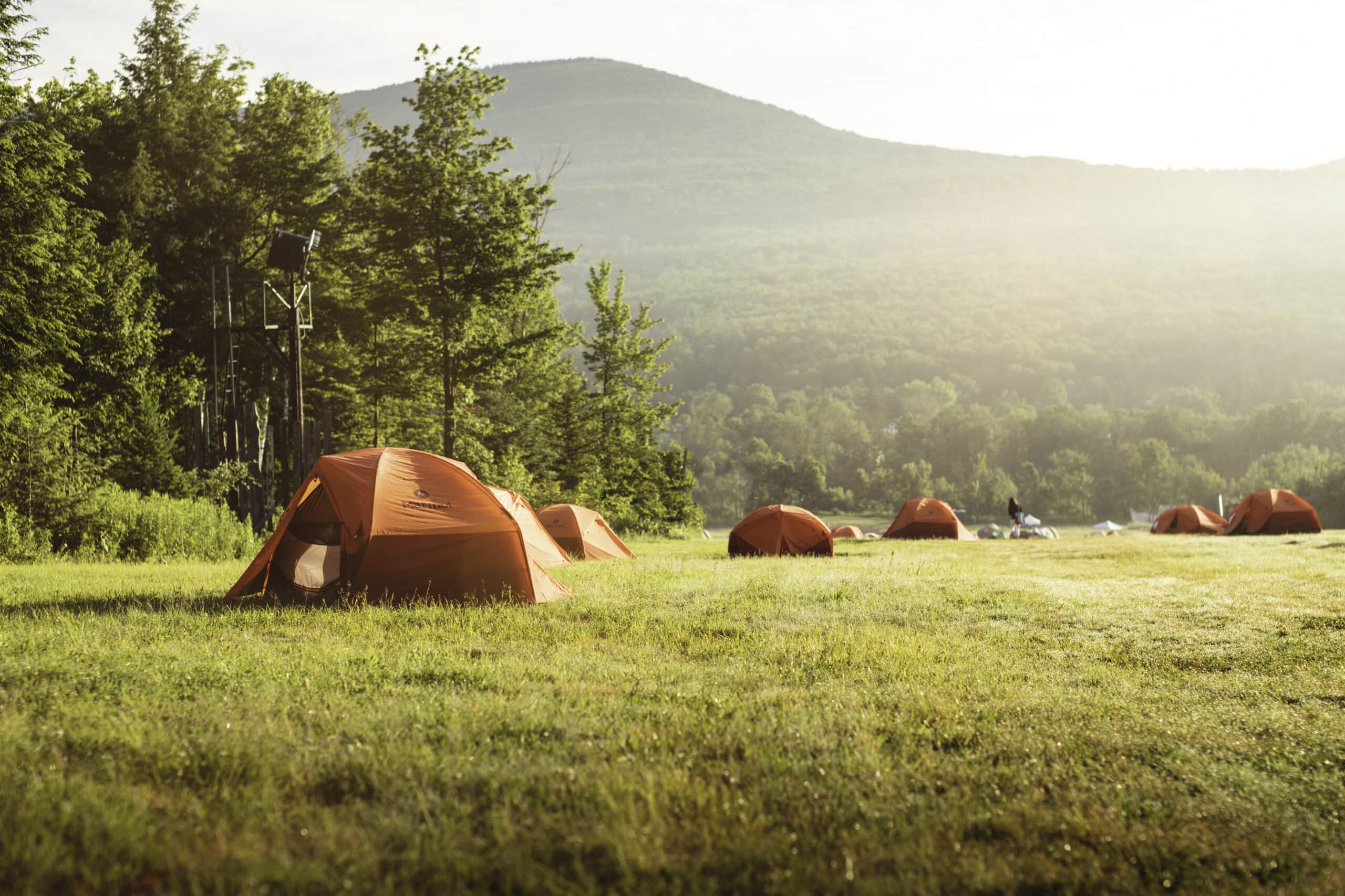 Tent Sites, RV Parks & Scenic Campgrounds