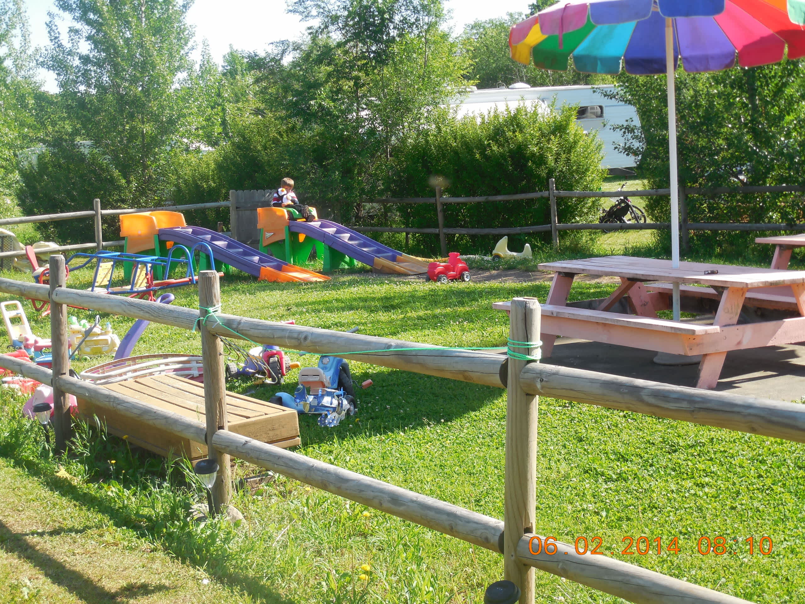 Brookside Campgrounds