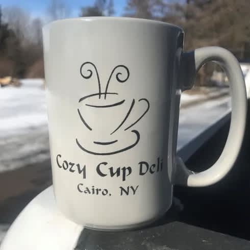 Cozy Cup — image 1