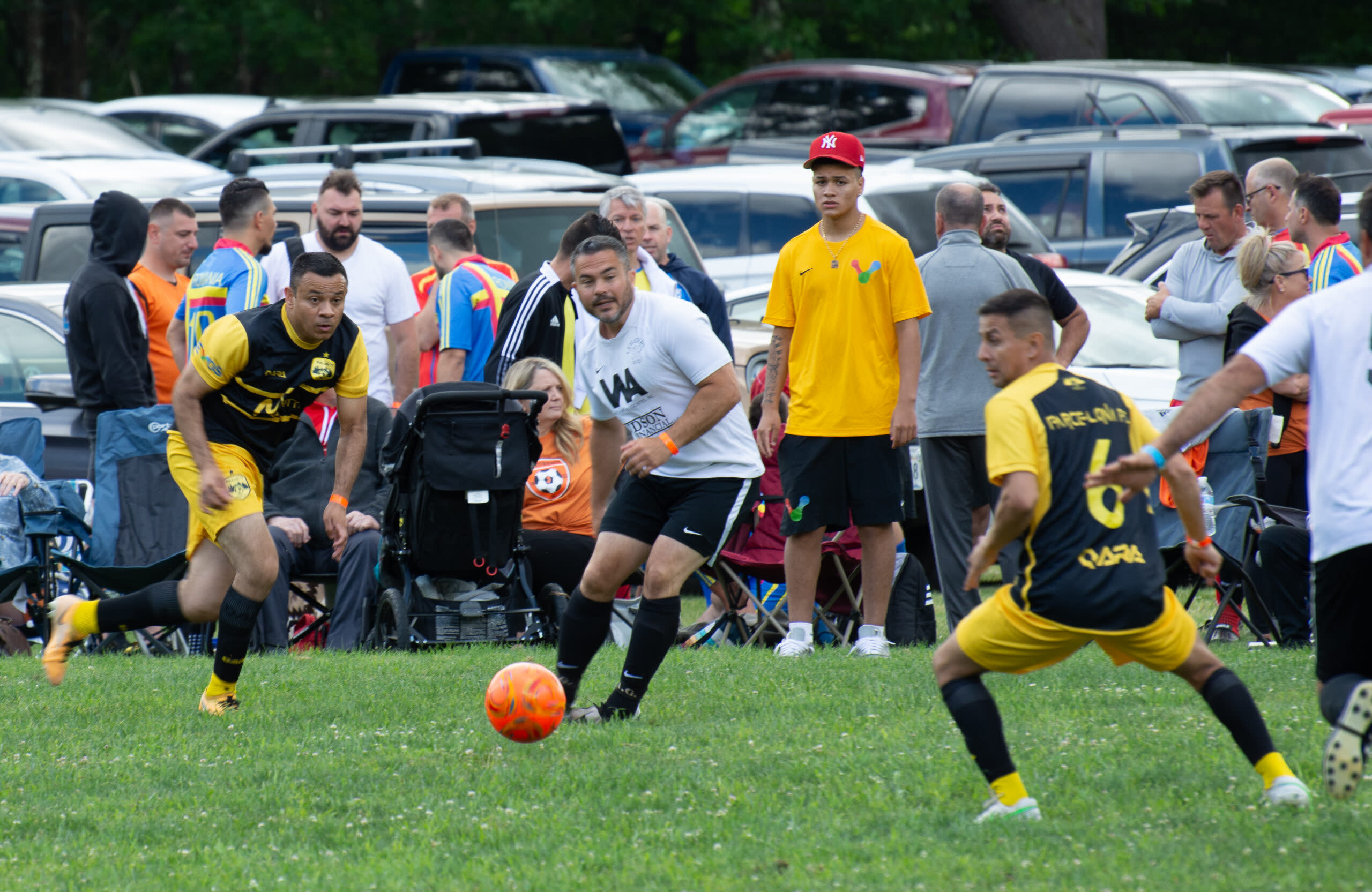 2027 Riedlbauer’s Resort Round Top Senior Soccer Tournament — image 1
