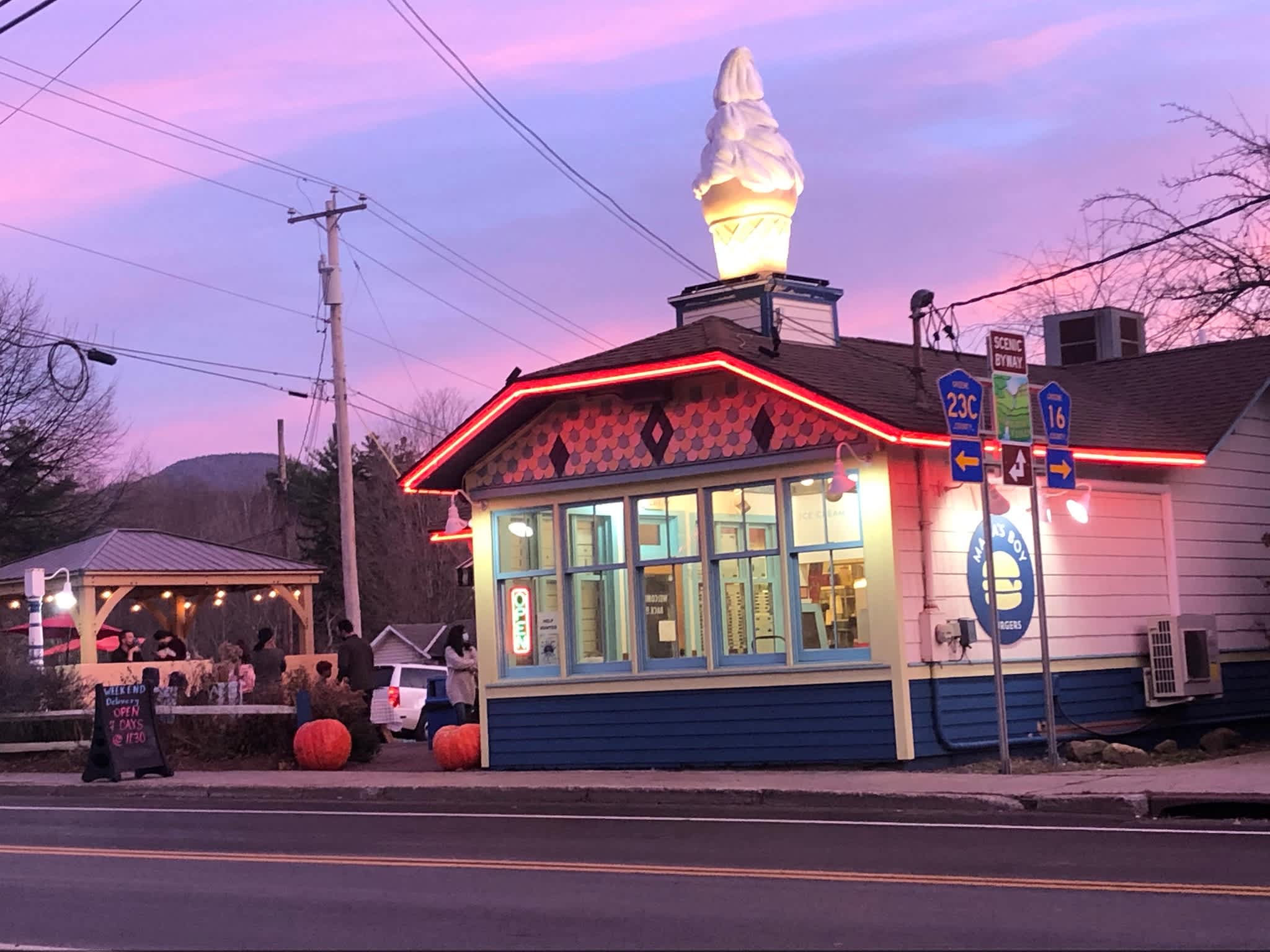 Mama’s Boy Burgers — image 1