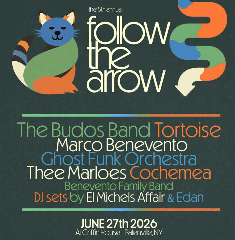 Follow the Arrow Music Festival 2026