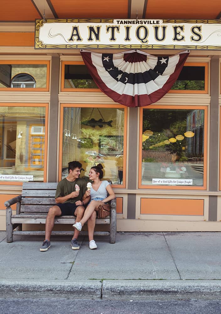 Tannersville