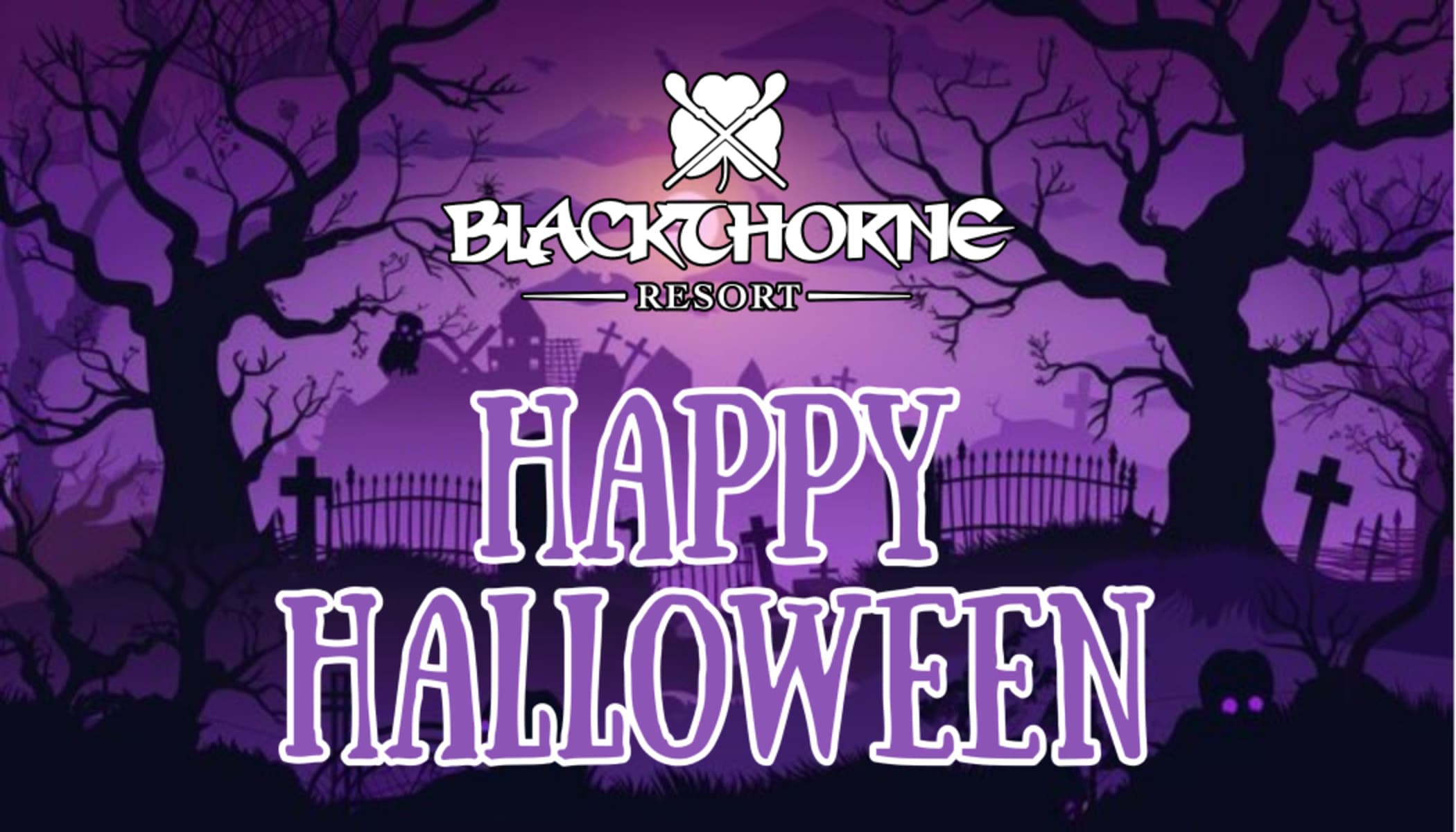 Halloween Weekend