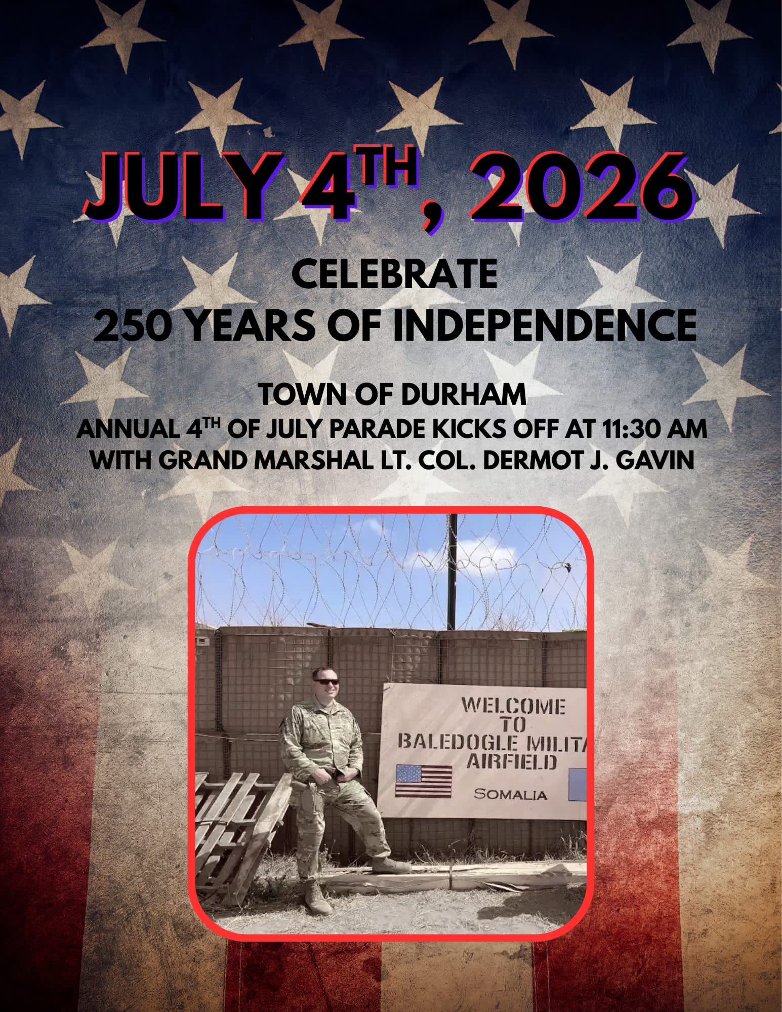 East Durham 4th of July Parade