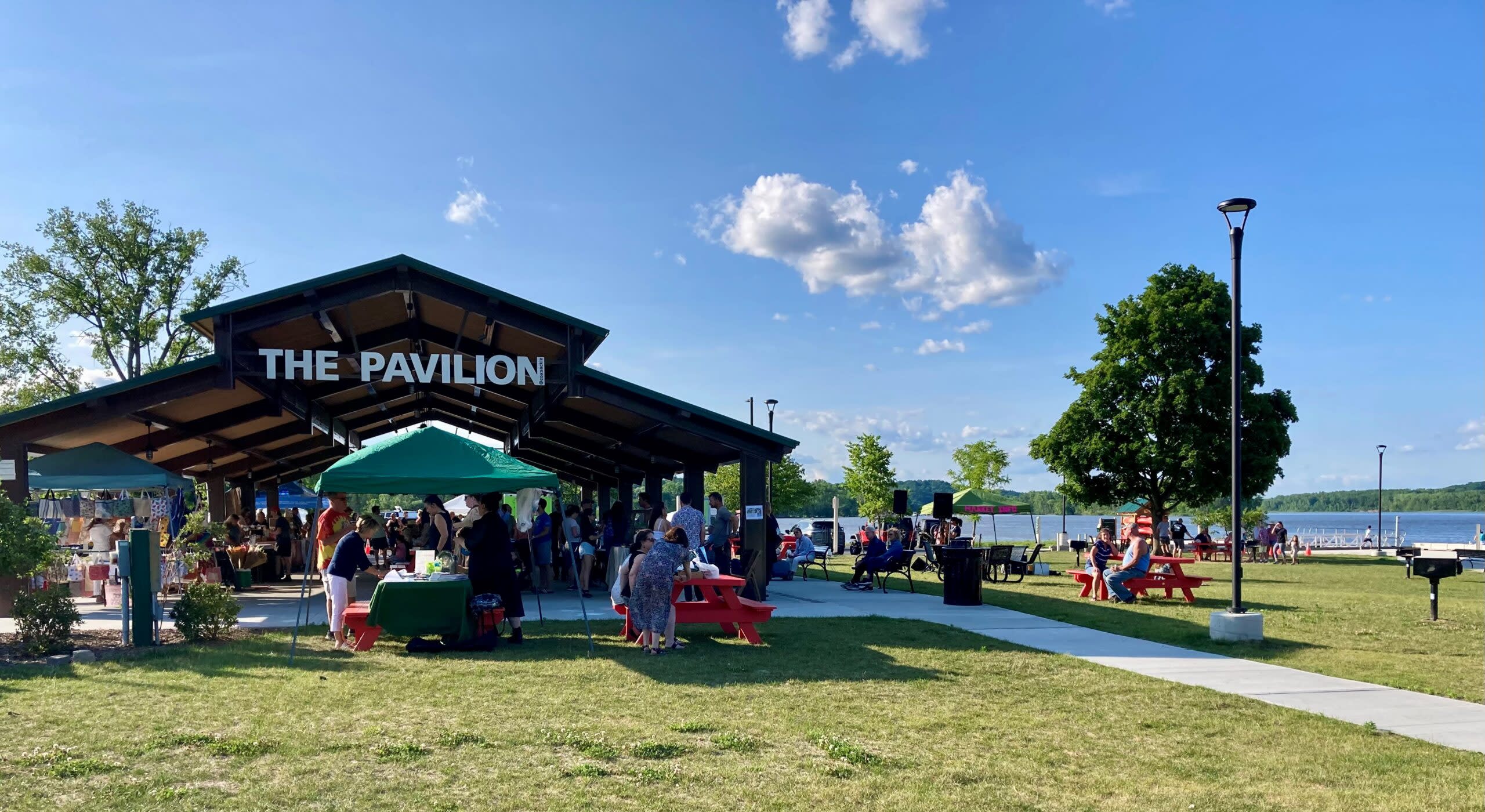 Coxsackie Riverside Park — image 1