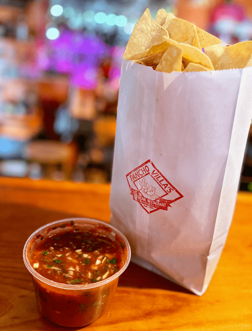 Pancho Villa’s Mexican Restaurant