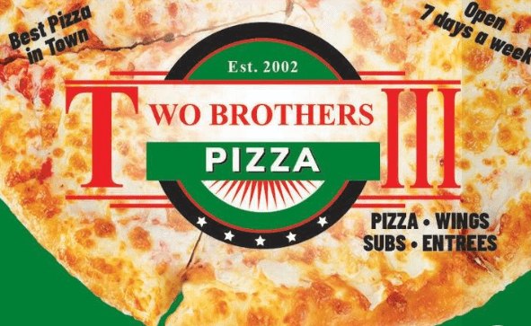 Two Brothers Pizza III