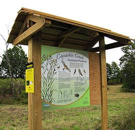 Coxsackie Creek Grassland Preserve