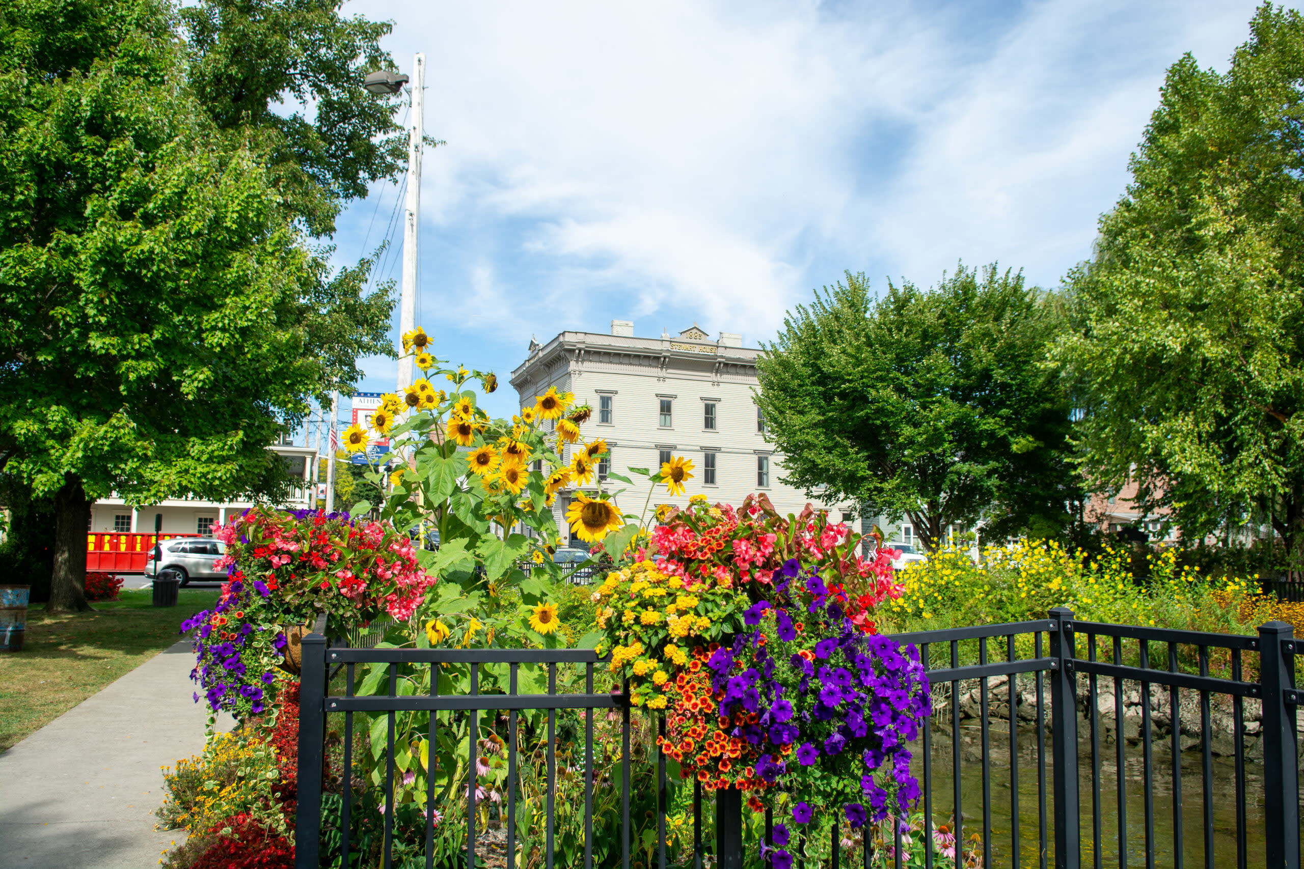 Athens Riverfront Park — image 1
