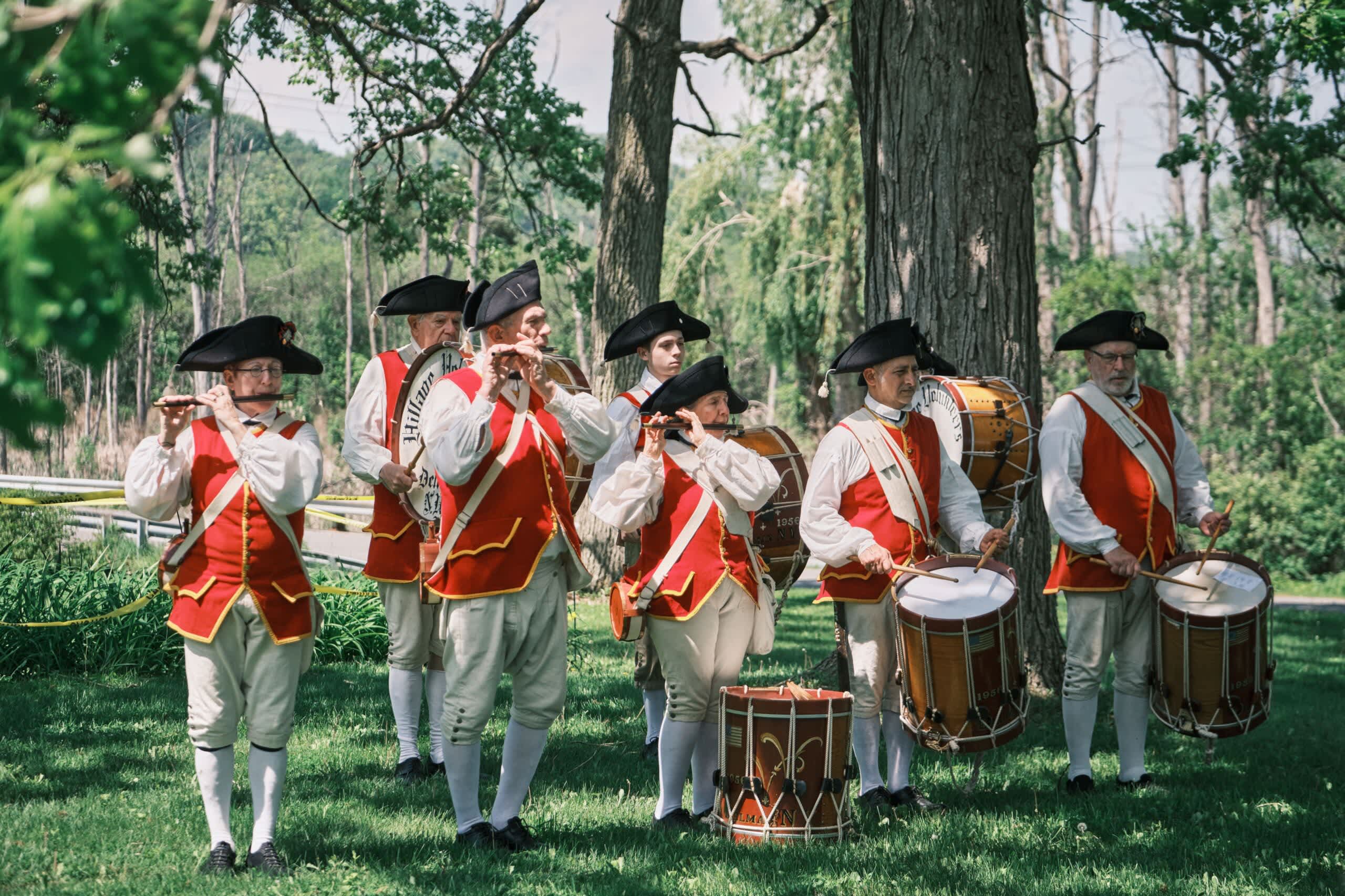Celebrate America 250 In The Catskills – Rich In U.S. History