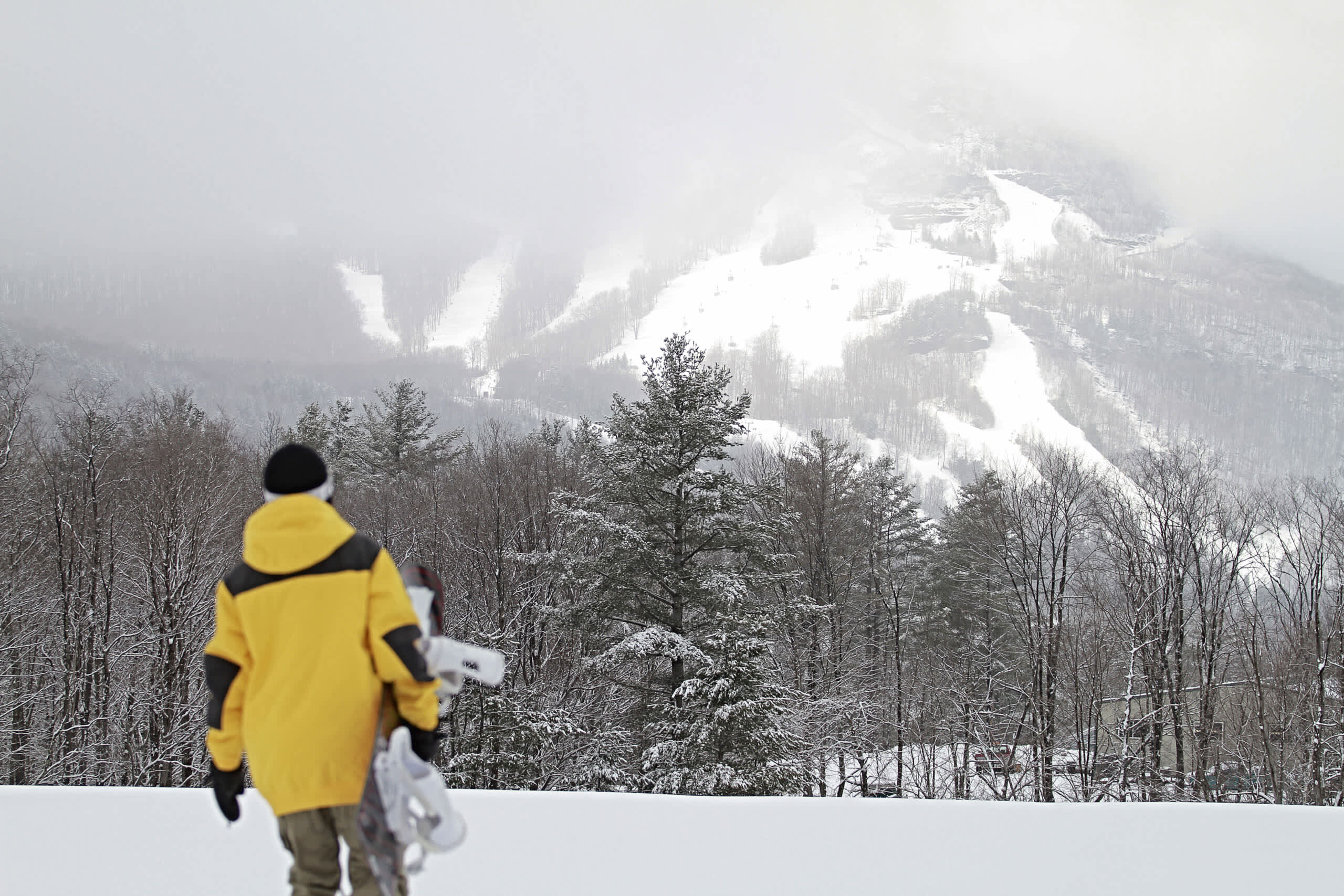 Hunter & Windham Ski Packages