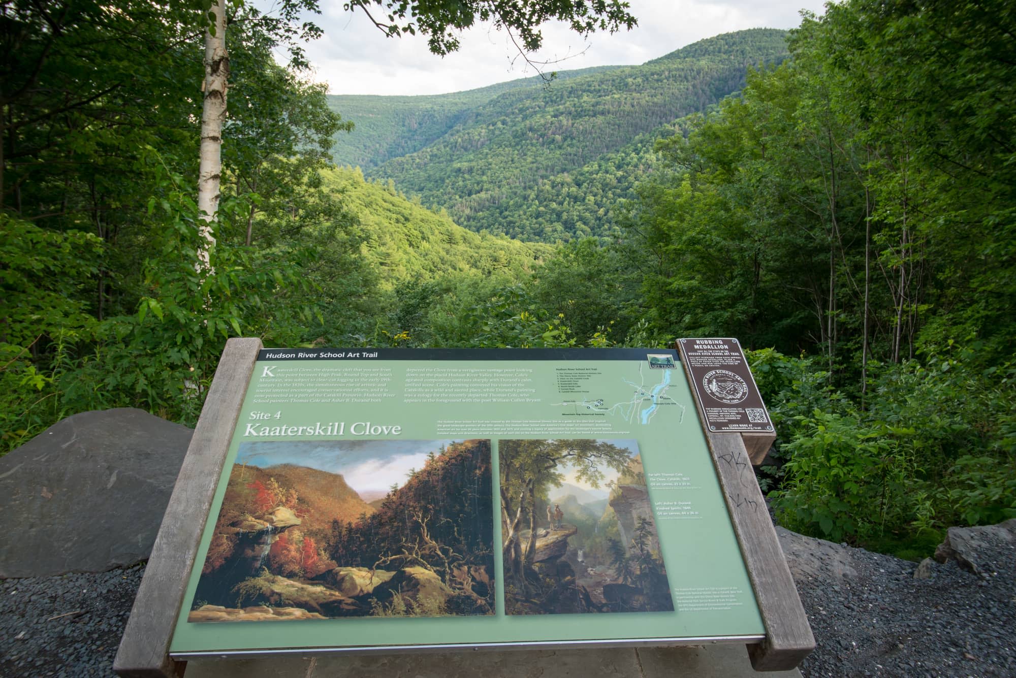 About the Kaaterskill Clove Experience