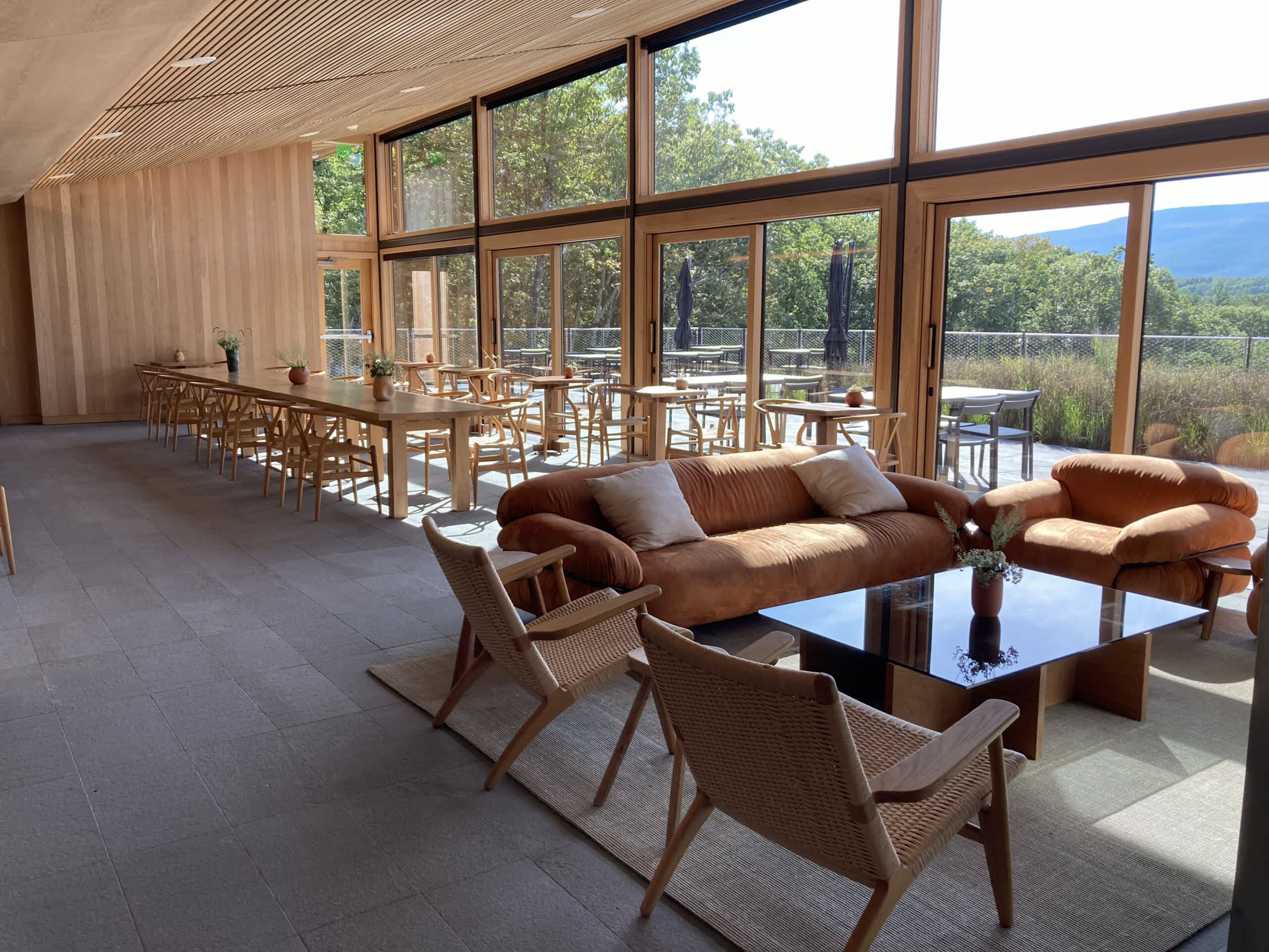 The Restaurant at Piaule Catskill