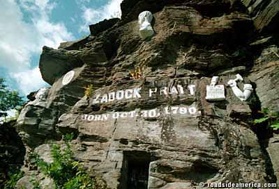 Pratt Rock