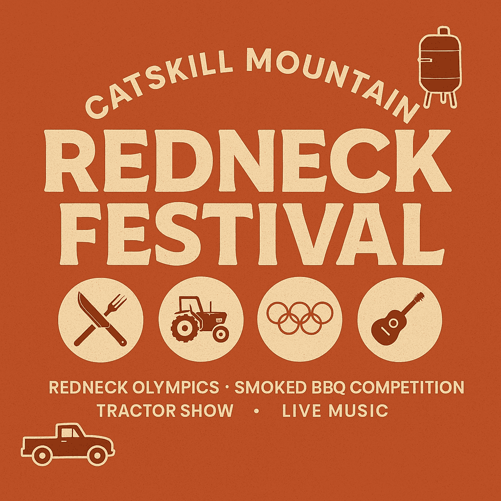 Catskill Mountain Redneck Festival